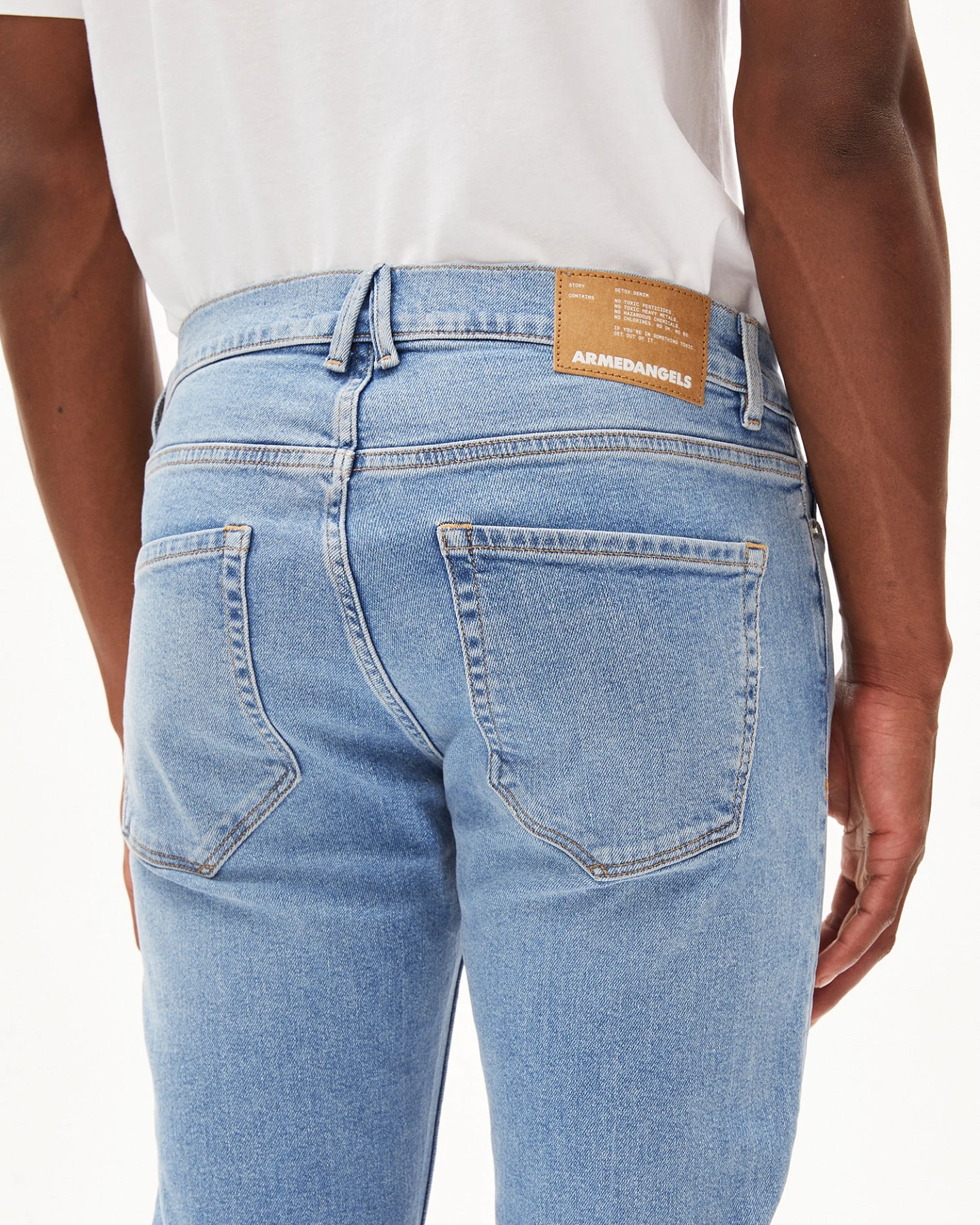 ARMEDANGELS Jeans IAAN – Ansicht 4