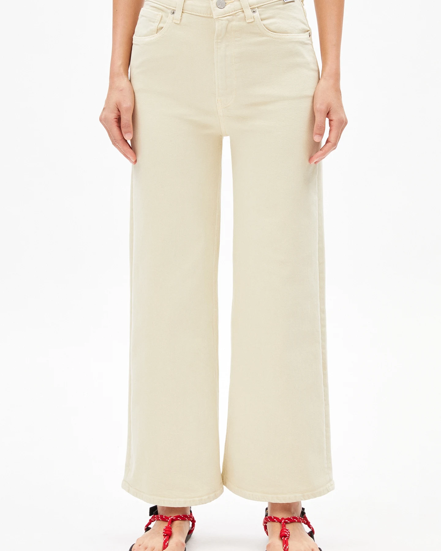 ARMEDANGELS Jeans MURLIAA CROPPED – Ansicht 2