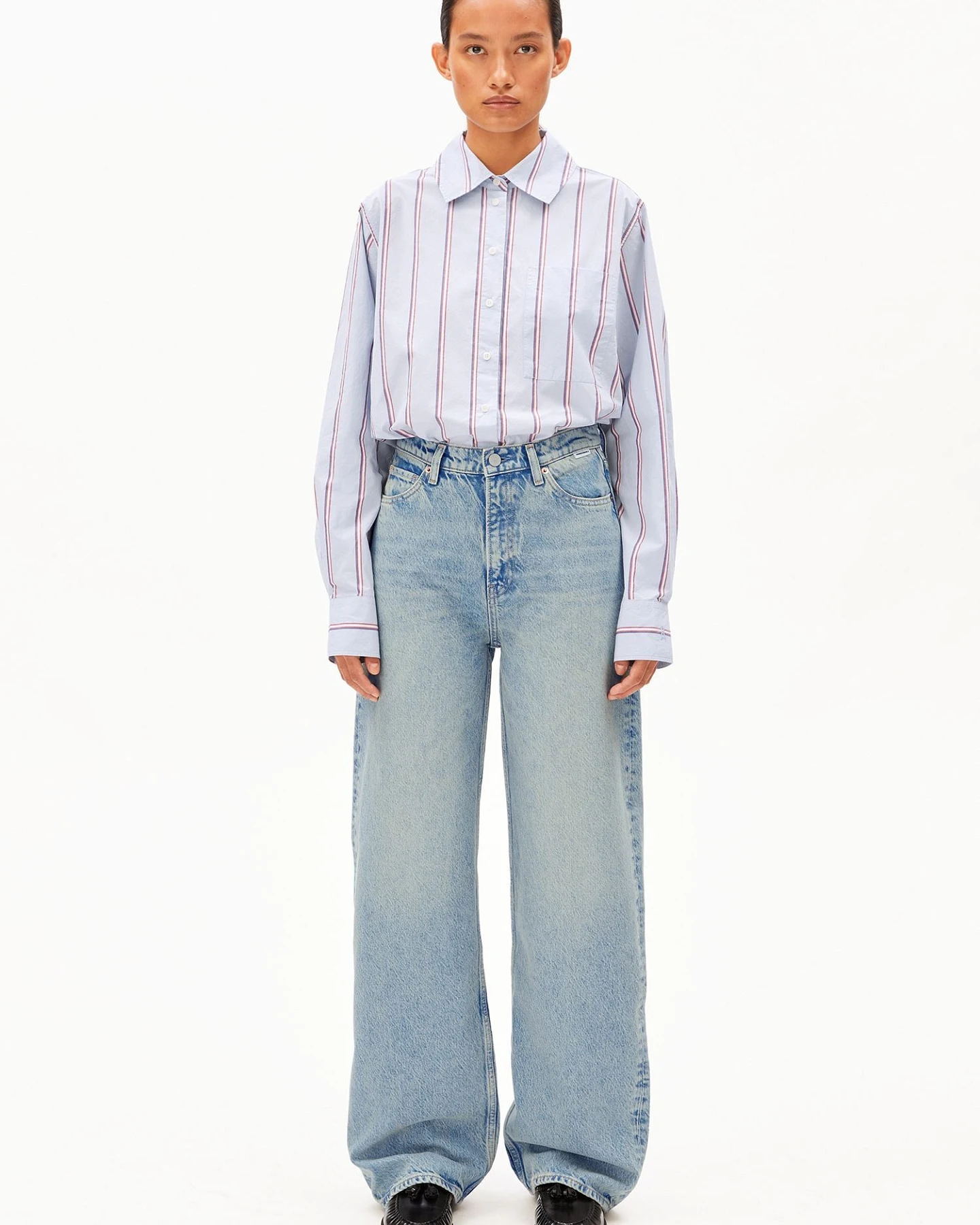 ARMEDANGELS Jeans ENIJAA – Ansicht 2