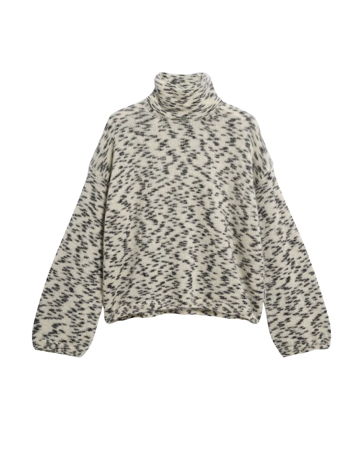 ARMEDANGELS Strickpullover DOTS