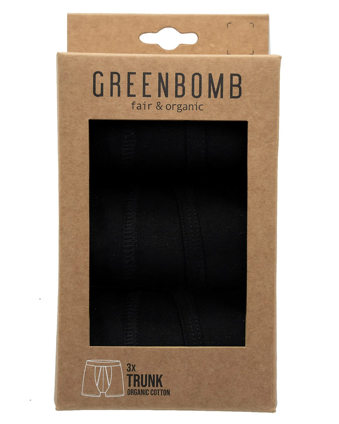 GREENBOMB Boxershorts – Ansicht 2