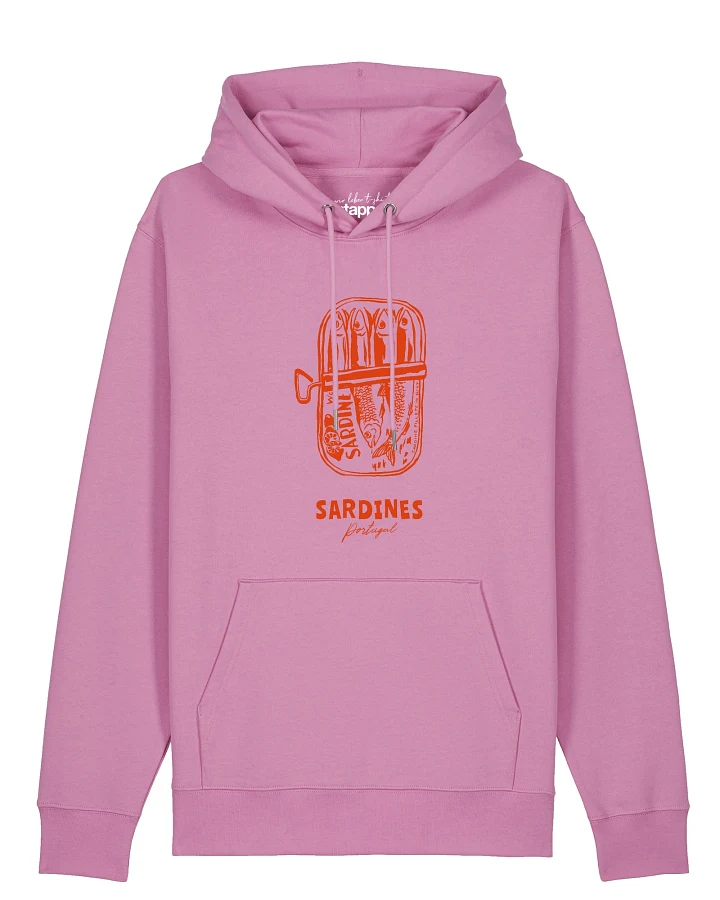 Watapparel Hoodie Sardines Portugal