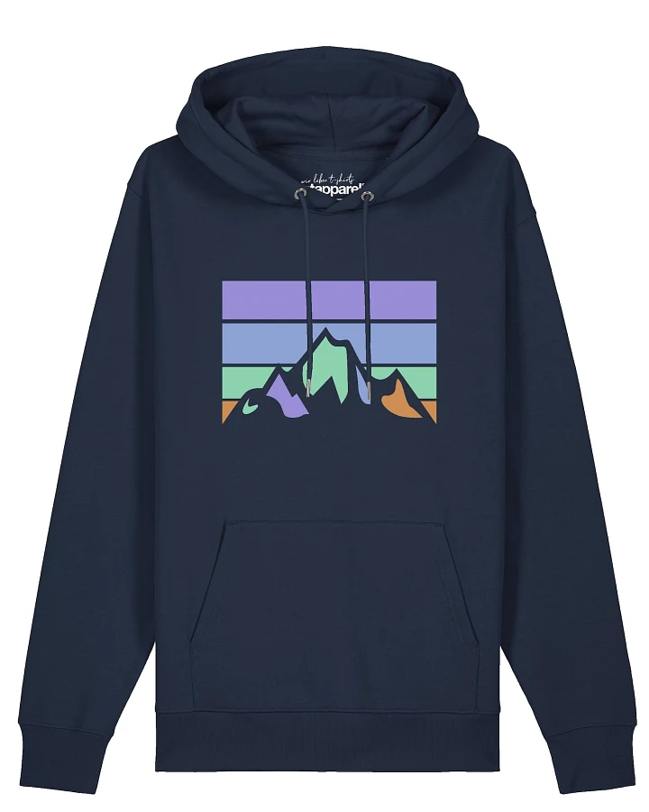 Watapparel Sweatshirt Retro Landscape