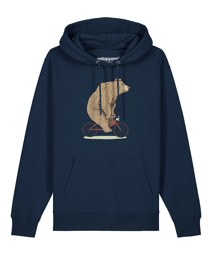 Watapparel Sweatshirt Fahrradbär