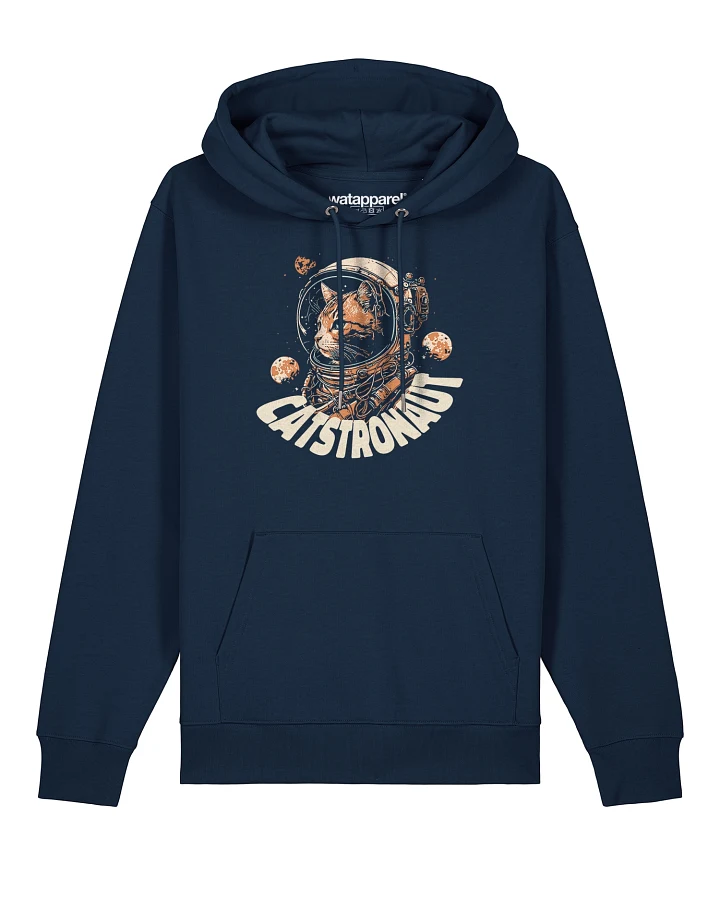 Watapparel Sweatshirt Catstronaut