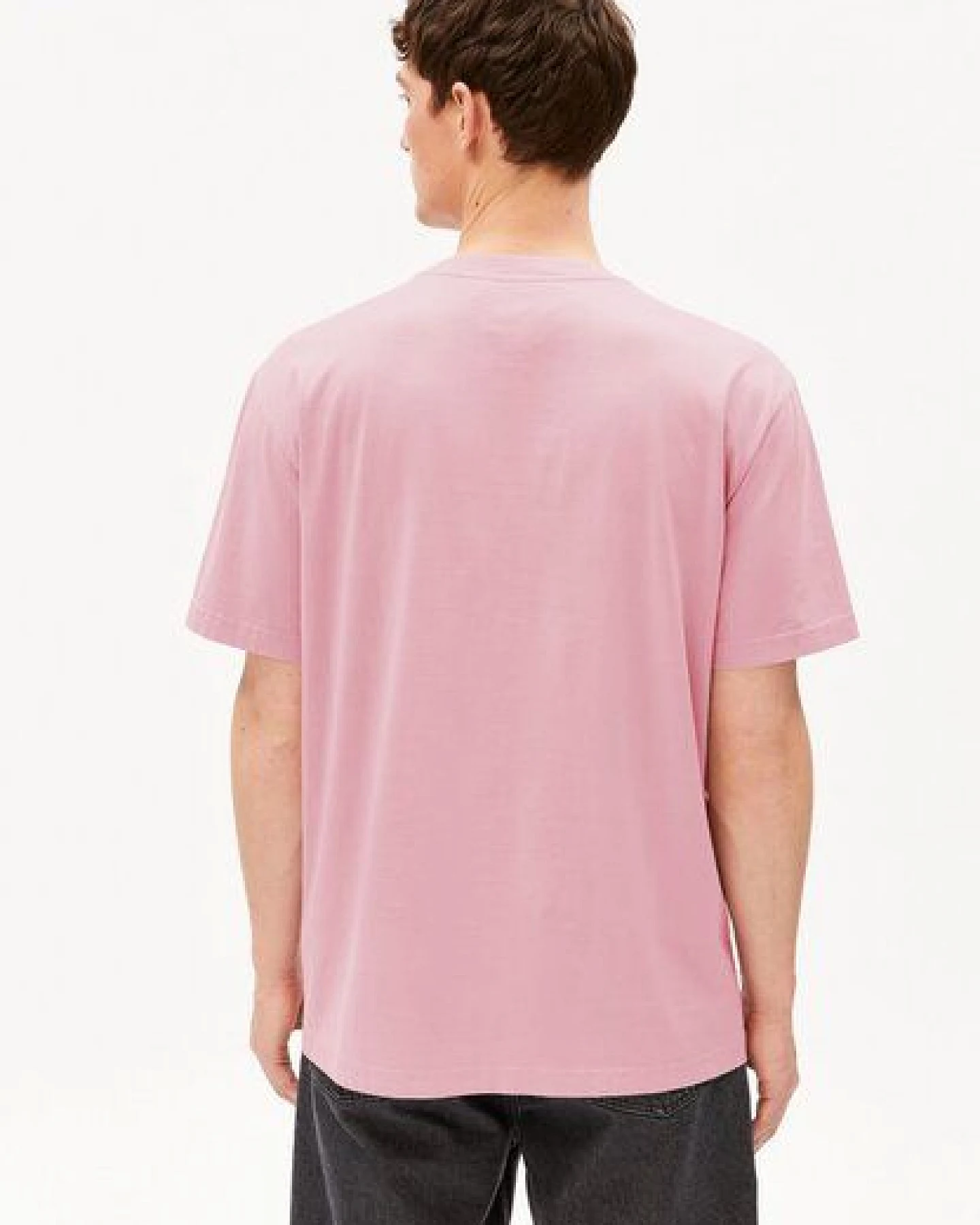 ARMEDANGELS ICONIC Å MAARKOS Herren T-Shirt aus Bio-Baumwolle – Ansicht 2