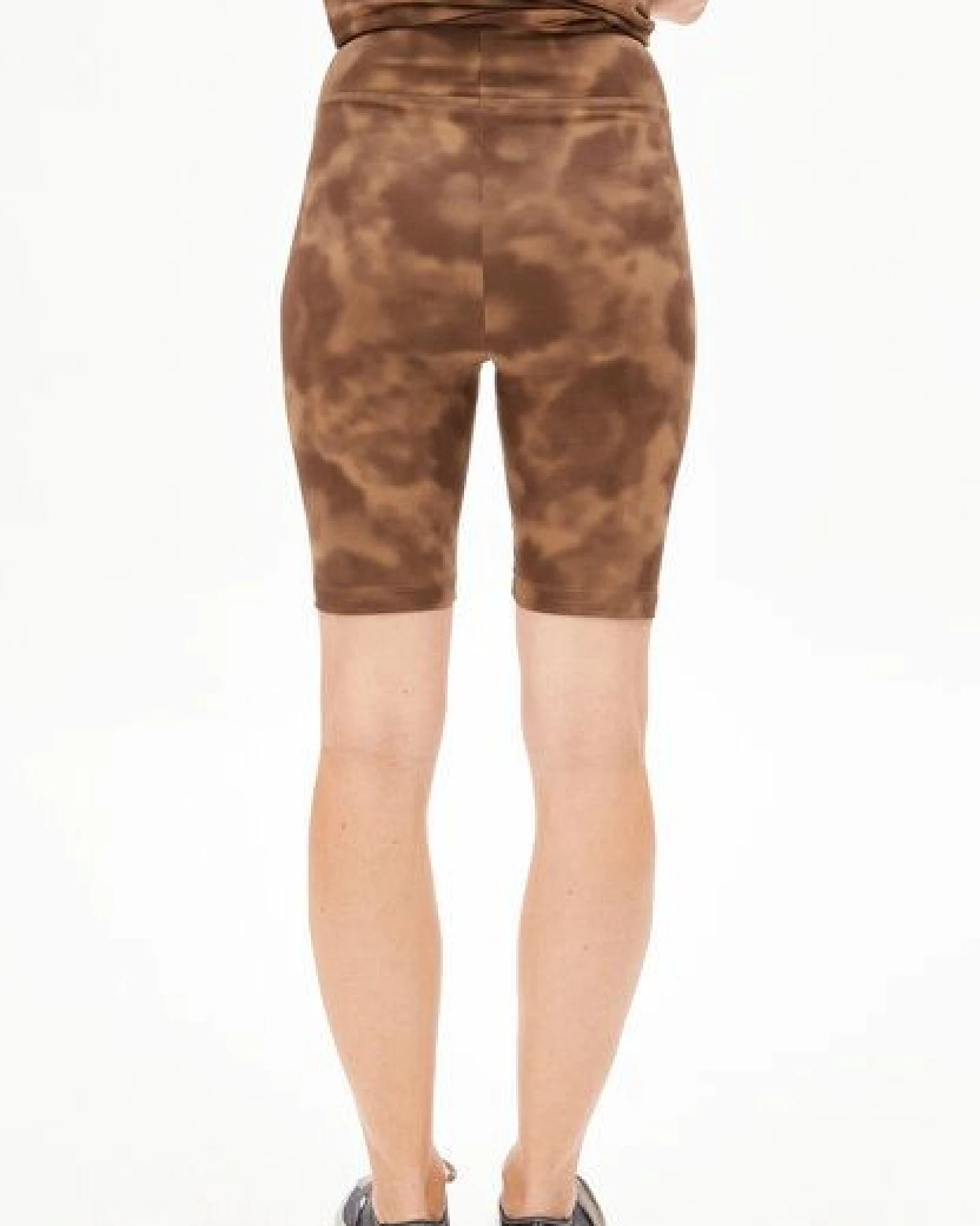 ARMEDANGELS NEDAA AUTUMN GARDEN Damen Shorts aus Bio-Baumwoll Mix – Ansicht 2
