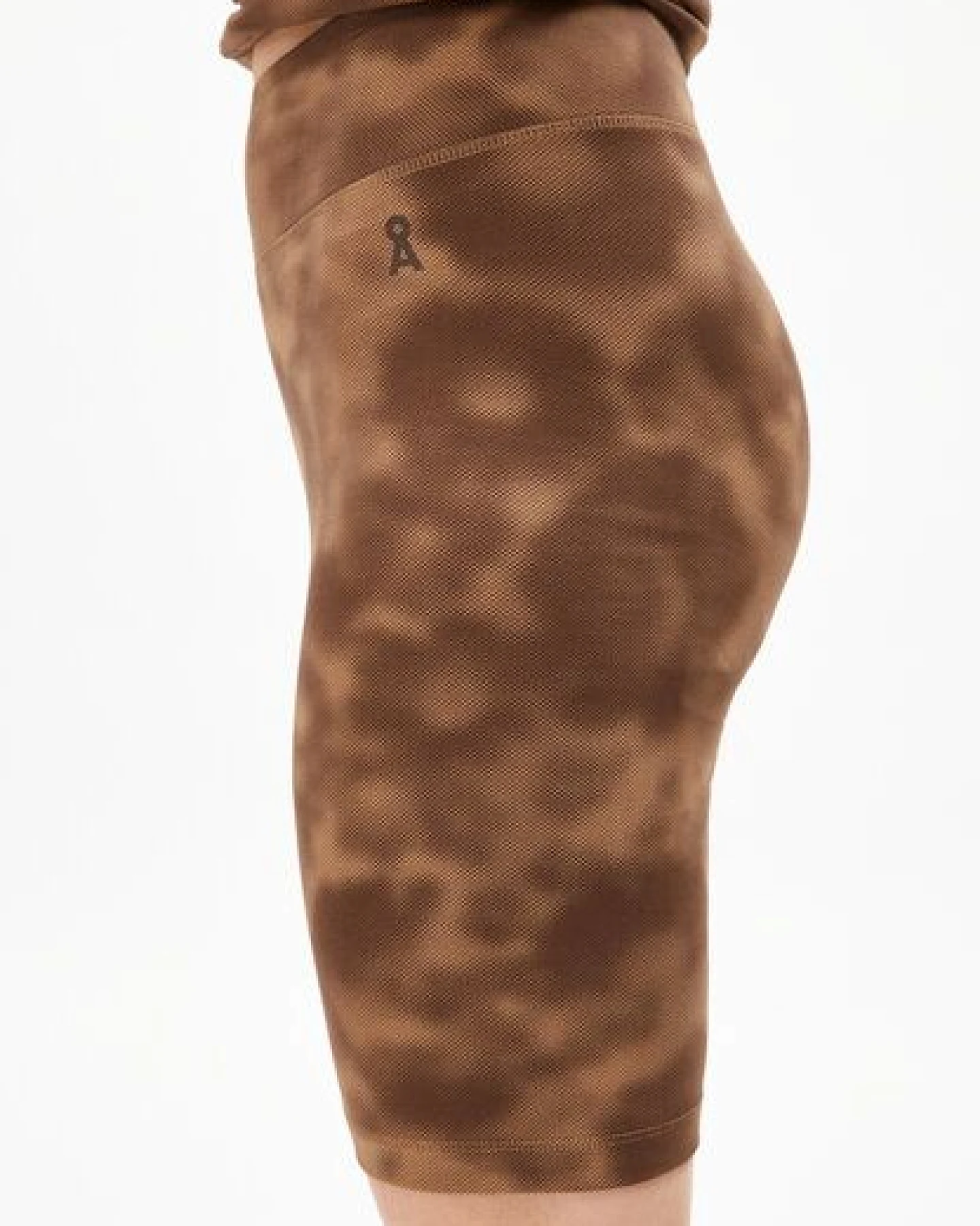 ARMEDANGELS NEDAA AUTUMN GARDEN Damen Shorts aus Bio-Baumwoll Mix – Ansicht 3
