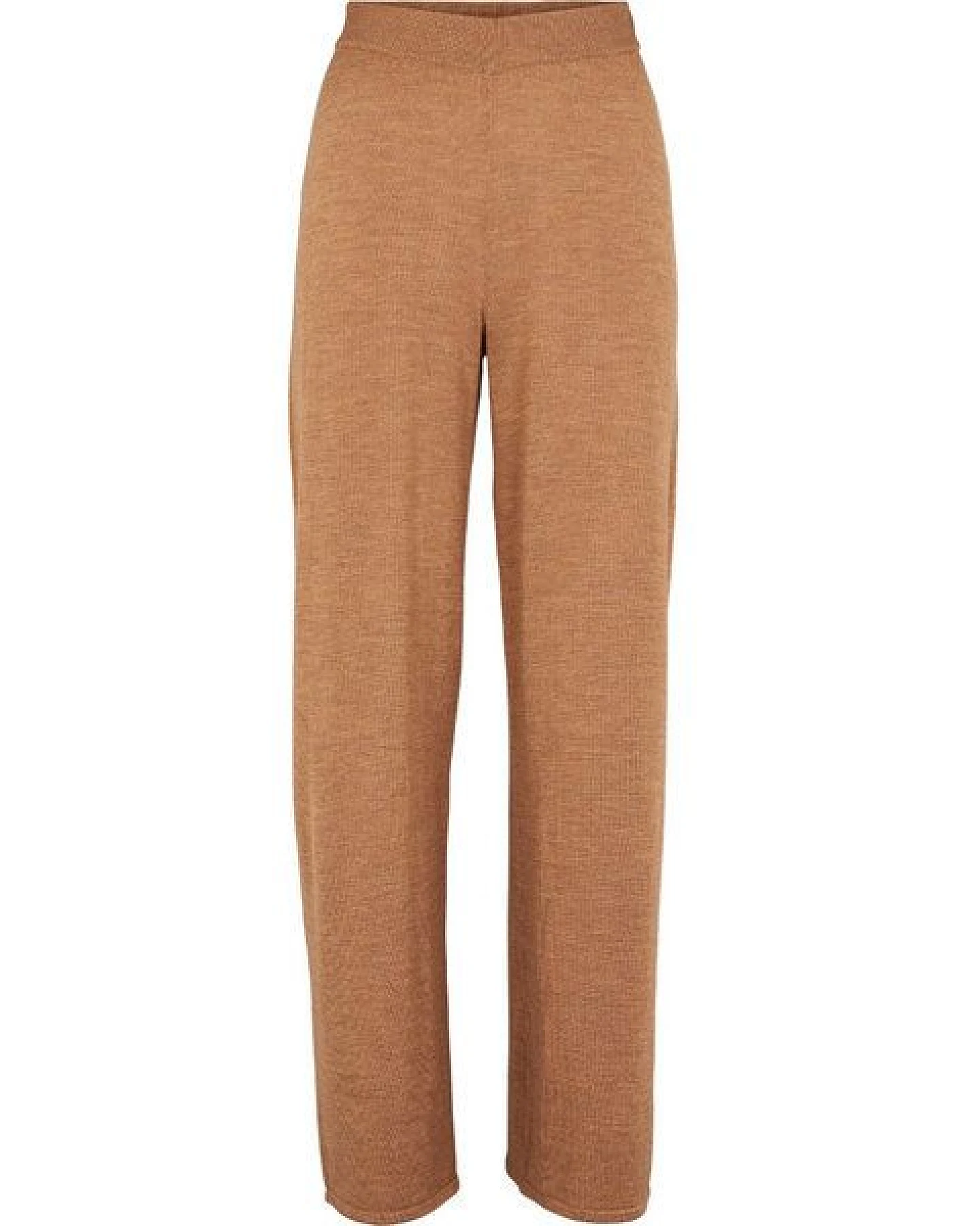 Basic Apparel Weite Hose VERA aus Merinowolle – Ansicht 2