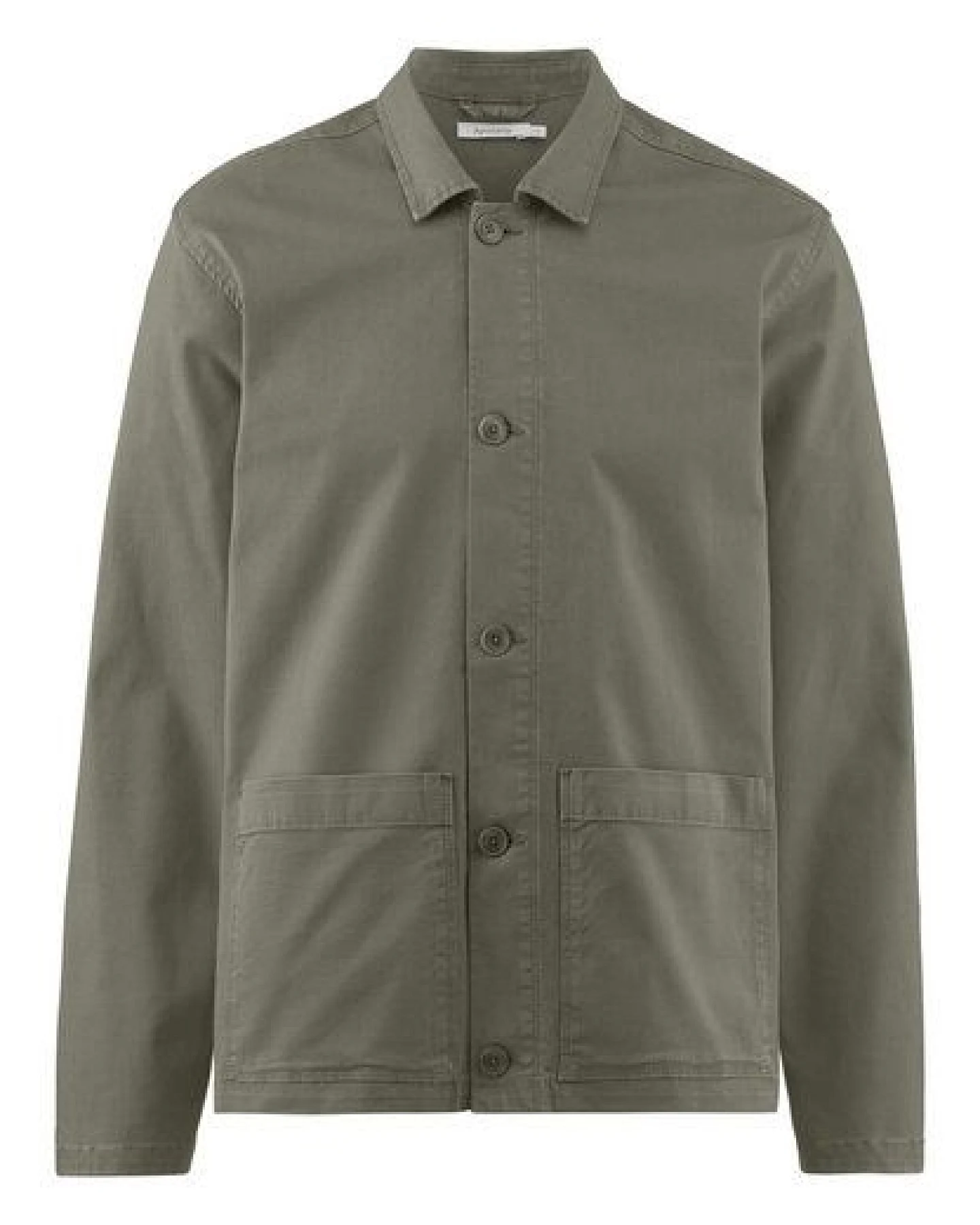 hessnatur Casual Blazer Regular aus Bio-Baumwolle – Ansicht 3