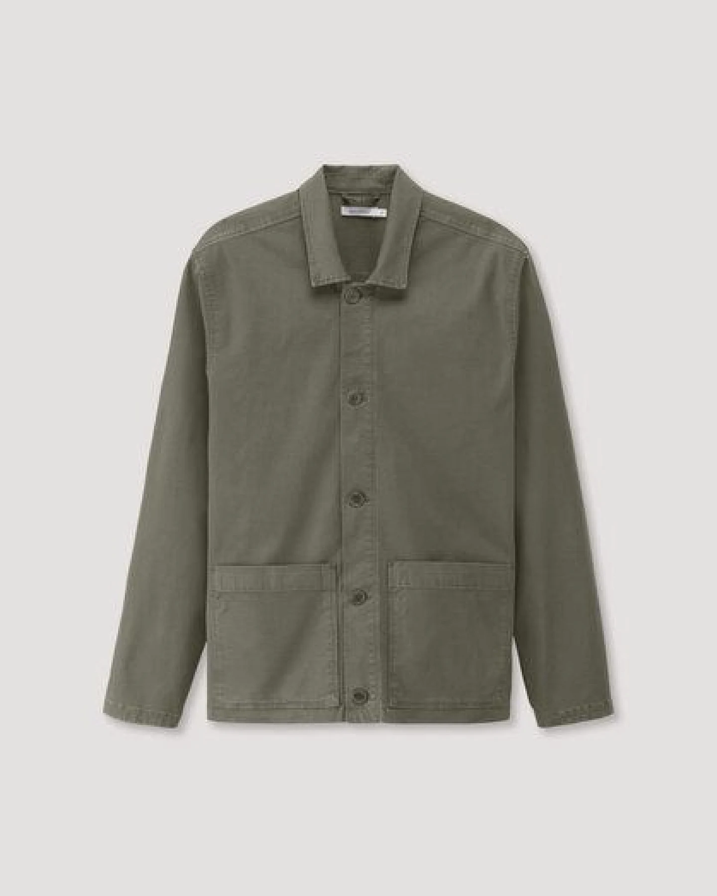 hessnatur Casual Blazer Regular aus Bio-Baumwolle – Ansicht 4