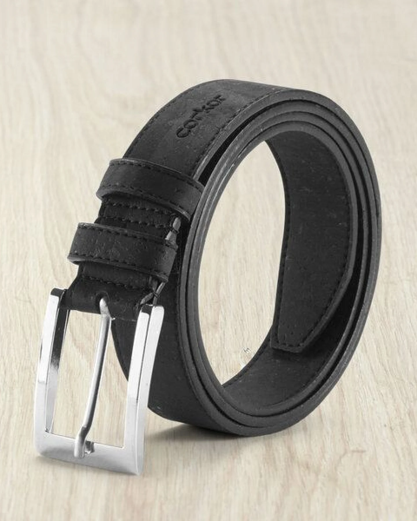 corkor Kork Gürtel 3cm Breite – Ansicht 2