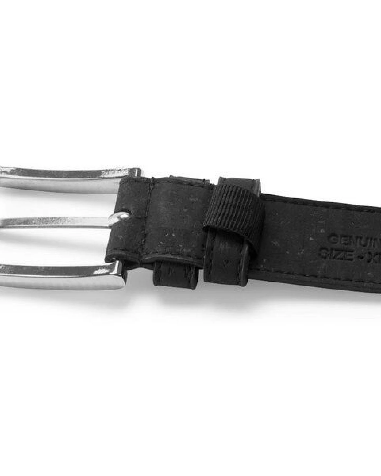 corkor Kork Gürtel 3cm Breite – Ansicht 4