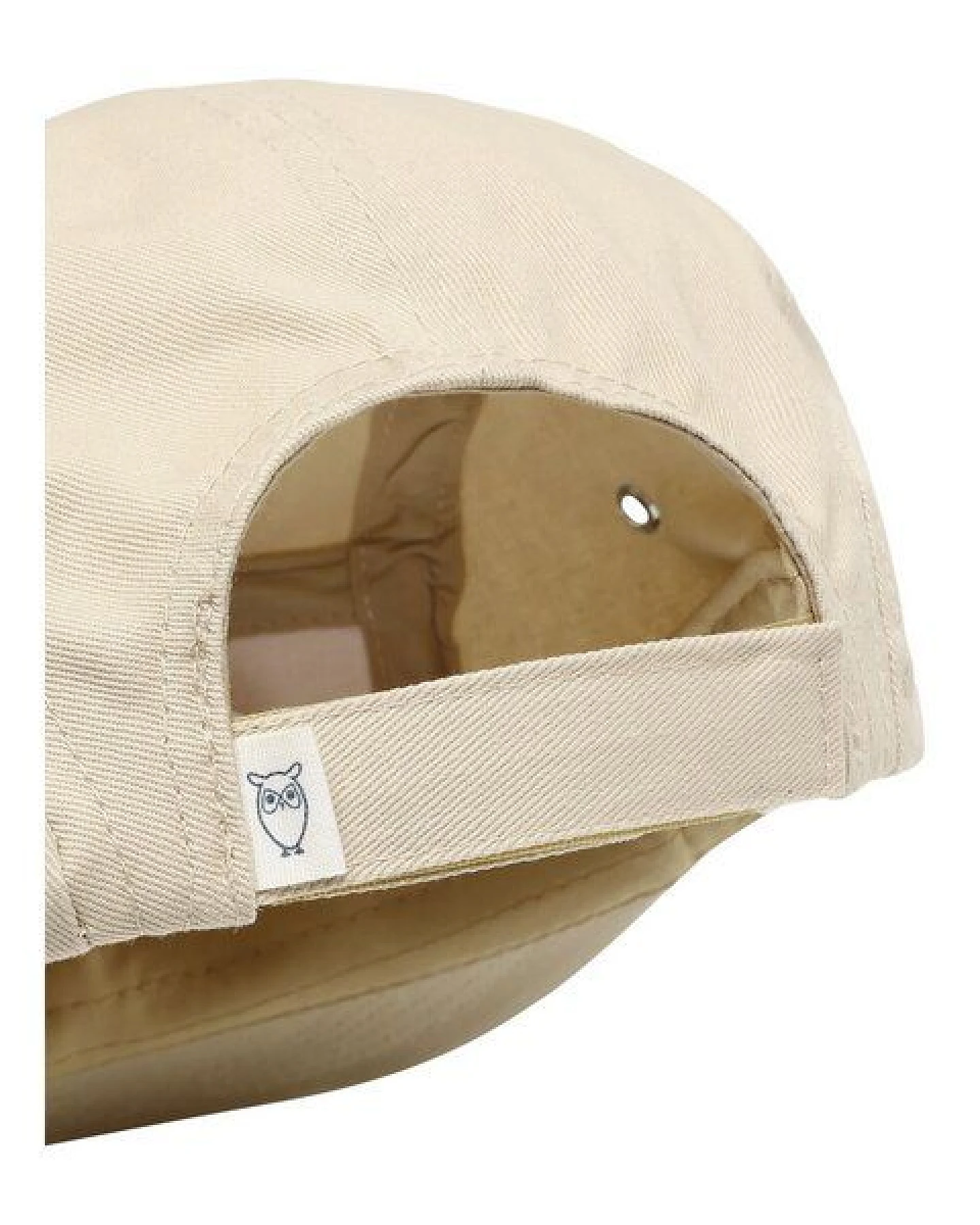 KnowledgeCotton Apparel Backley Mütze aus Bio-Baumwolle - GOTS/Vegan – Ansicht 3
