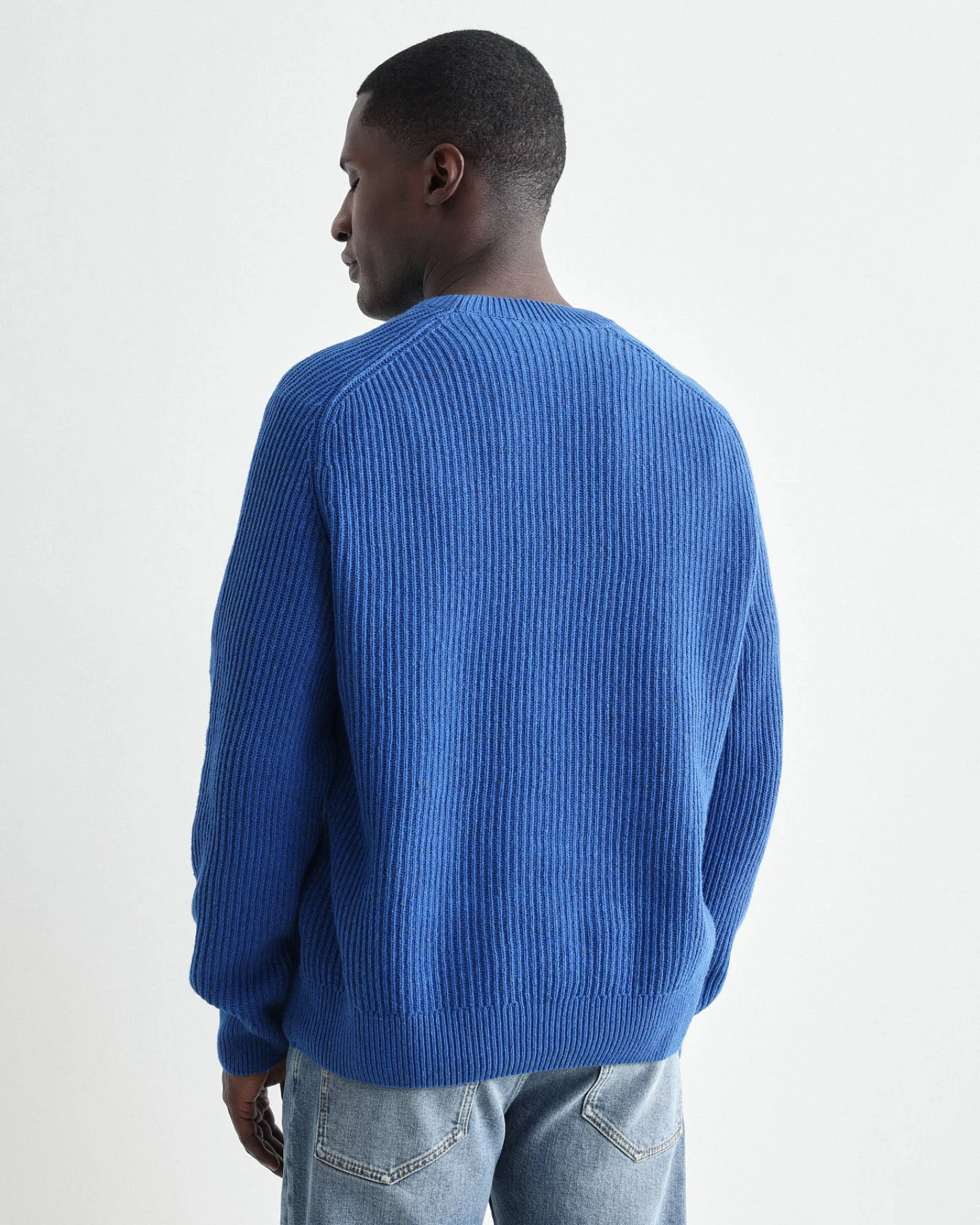 Ripp-Pullover Regular (OCS) – Ansicht 6