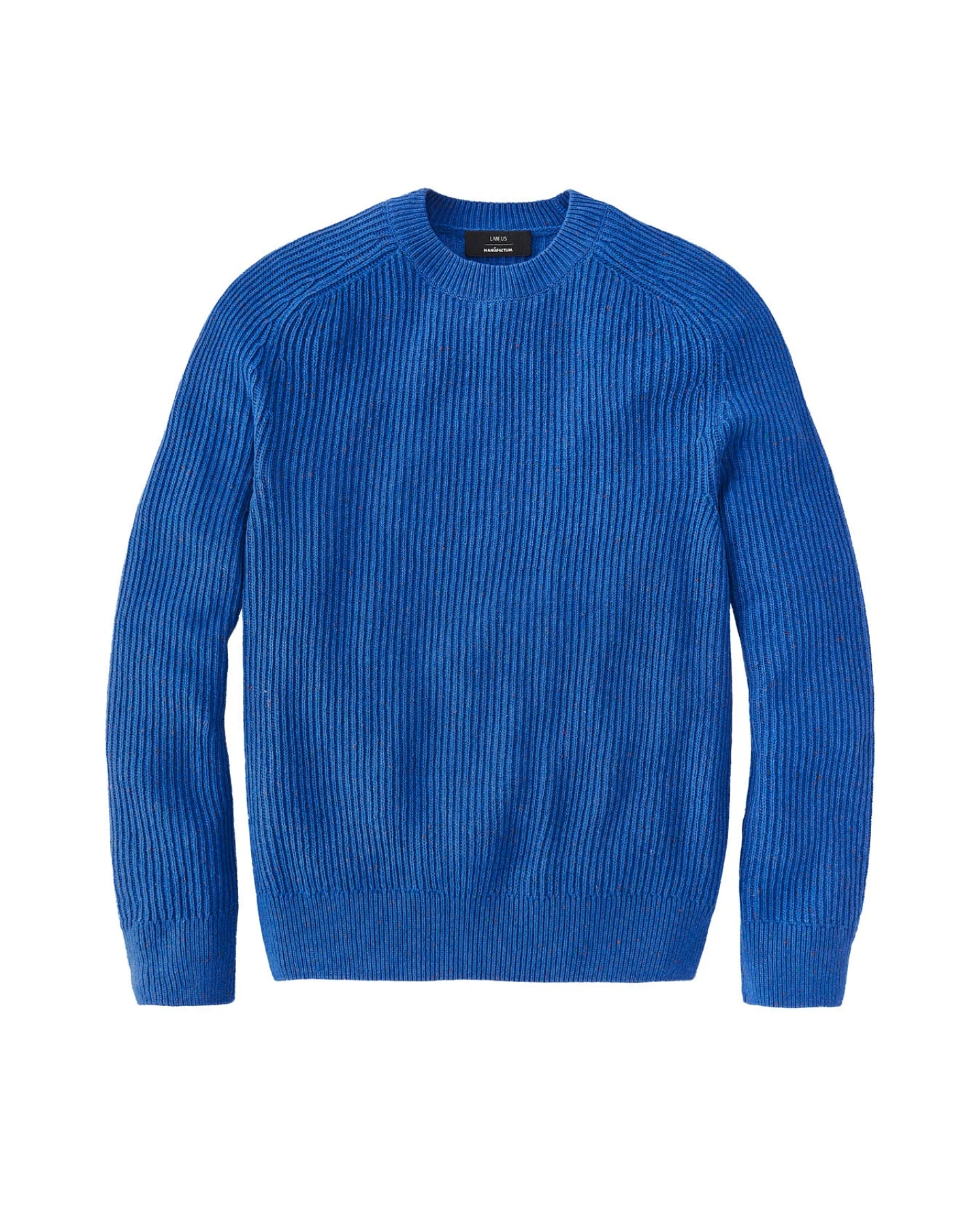 Ripp-Pullover Regular (OCS) – Ansicht 7