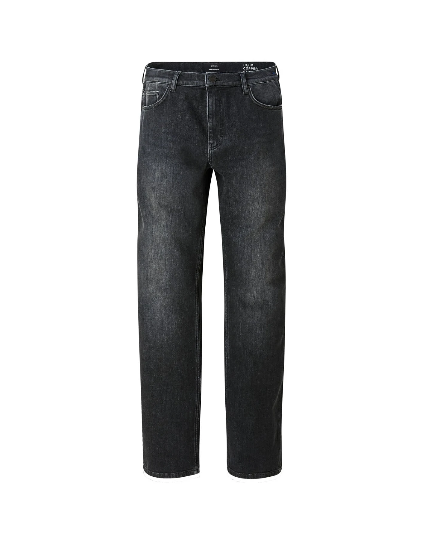 Straight Jeans "COPPER" (GOTS) – Ansicht 7