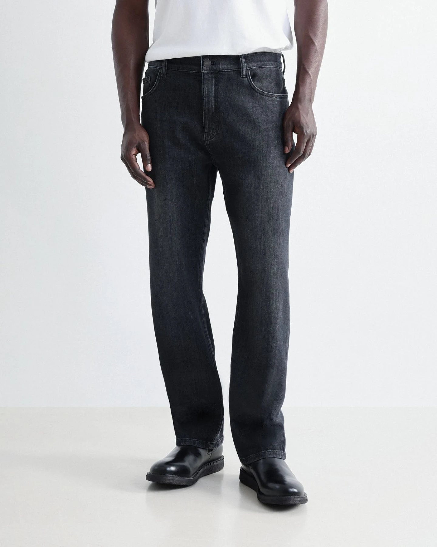 Straight Jeans "COPPER" (GOTS) – Ansicht 2