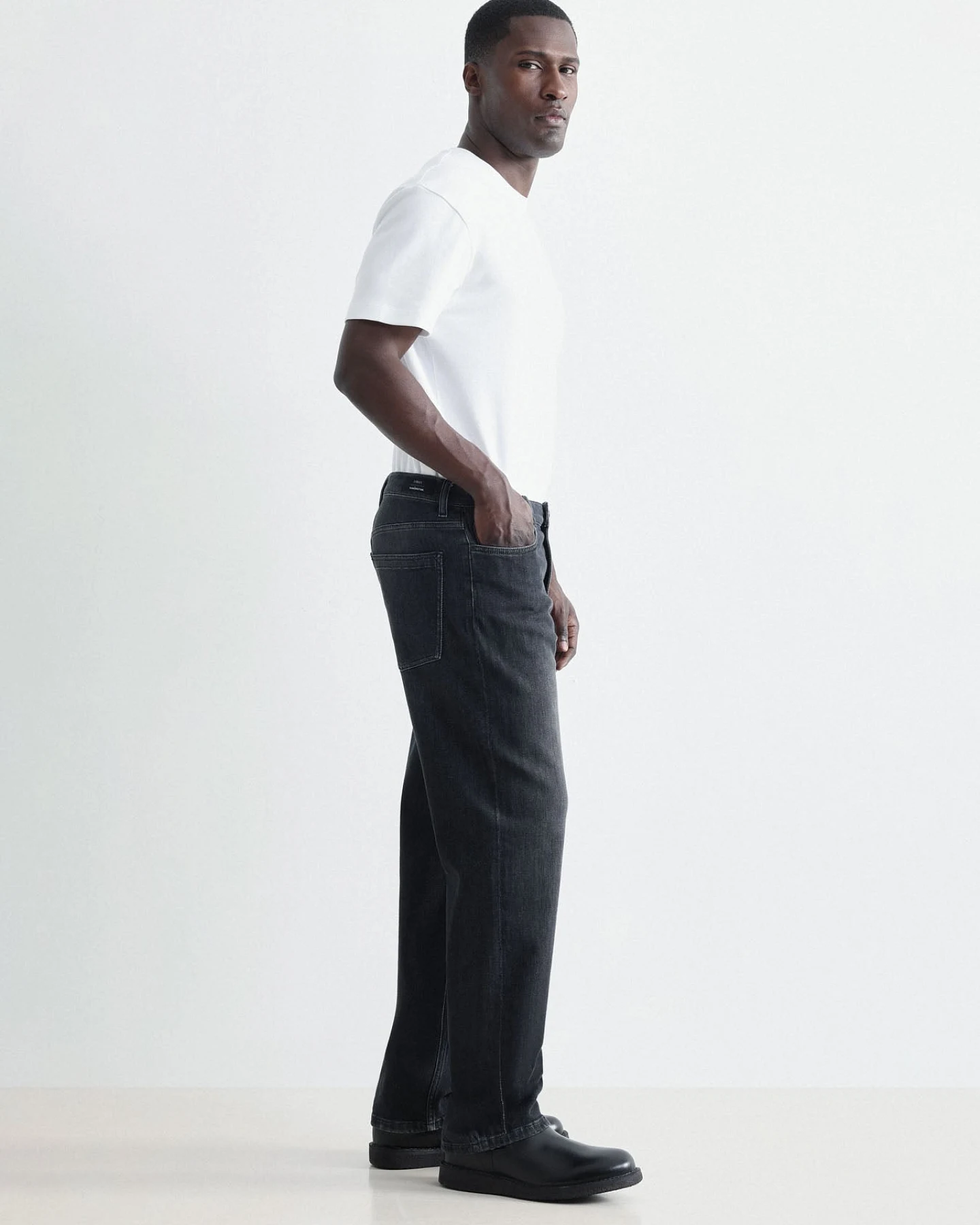 Straight Jeans "COPPER" (GOTS) – Ansicht 4