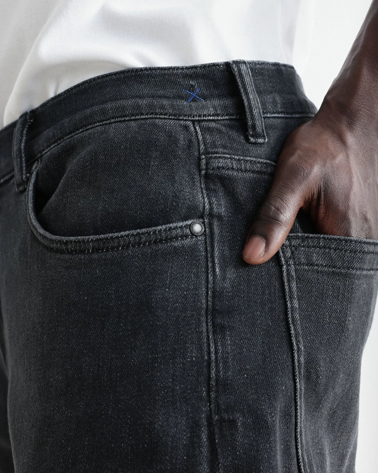 Straight Jeans "COPPER" (GOTS) – Ansicht 5