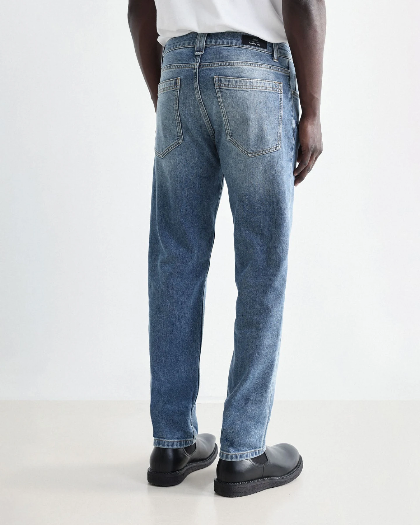 Regular Jeans "BRYN" (GOTS) – Ansicht 6