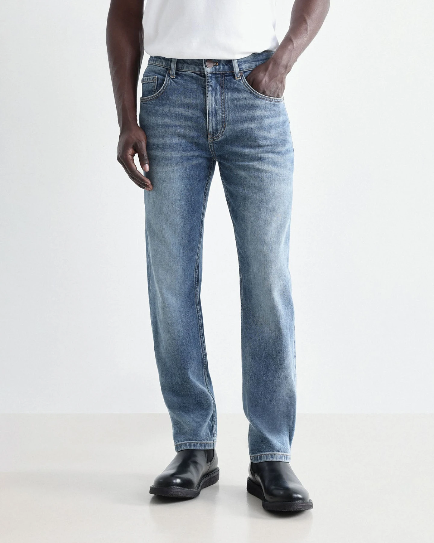 Regular Jeans "BRYN" (GOTS) – Ansicht 2