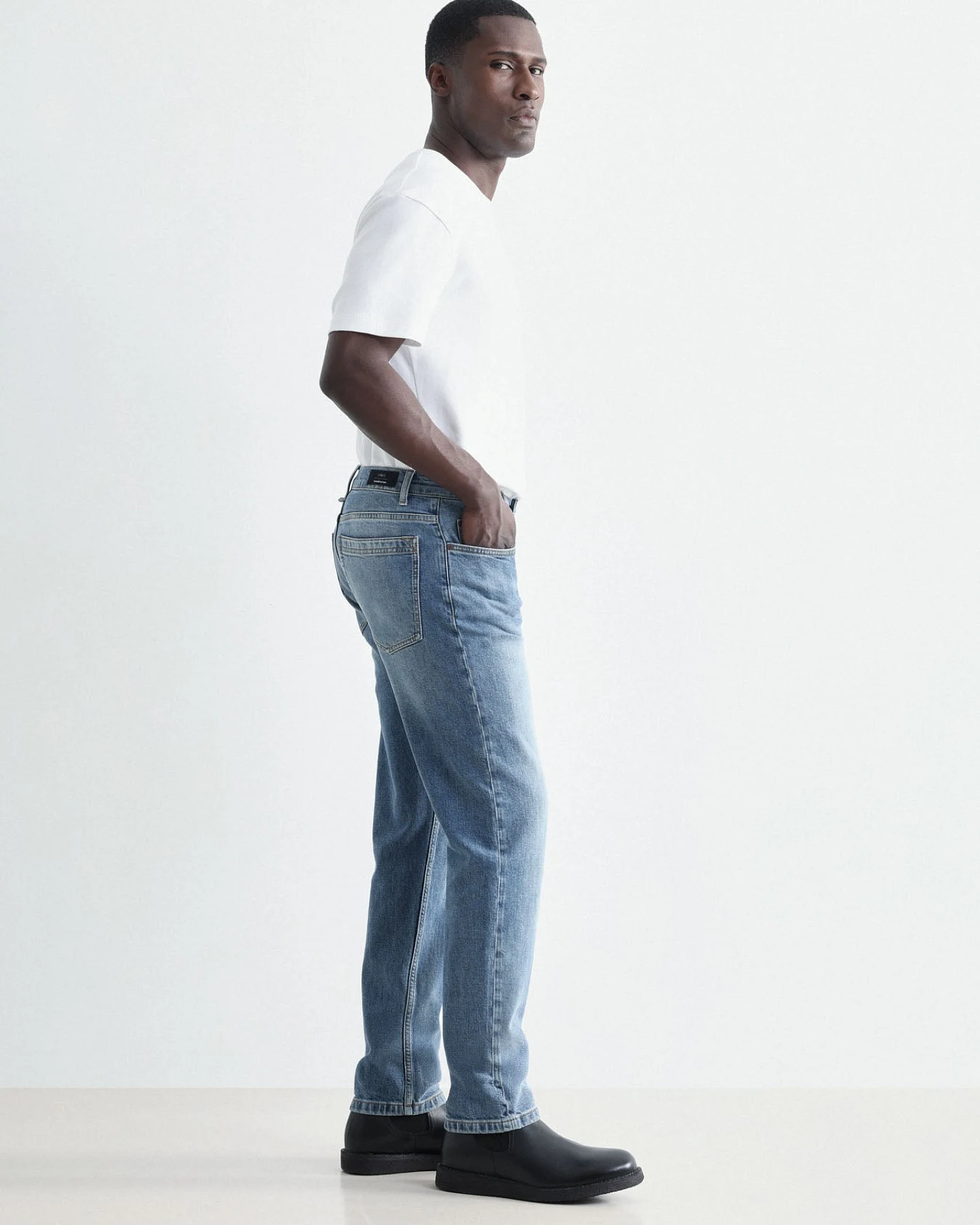Regular Jeans "BRYN" (GOTS) – Ansicht 3
