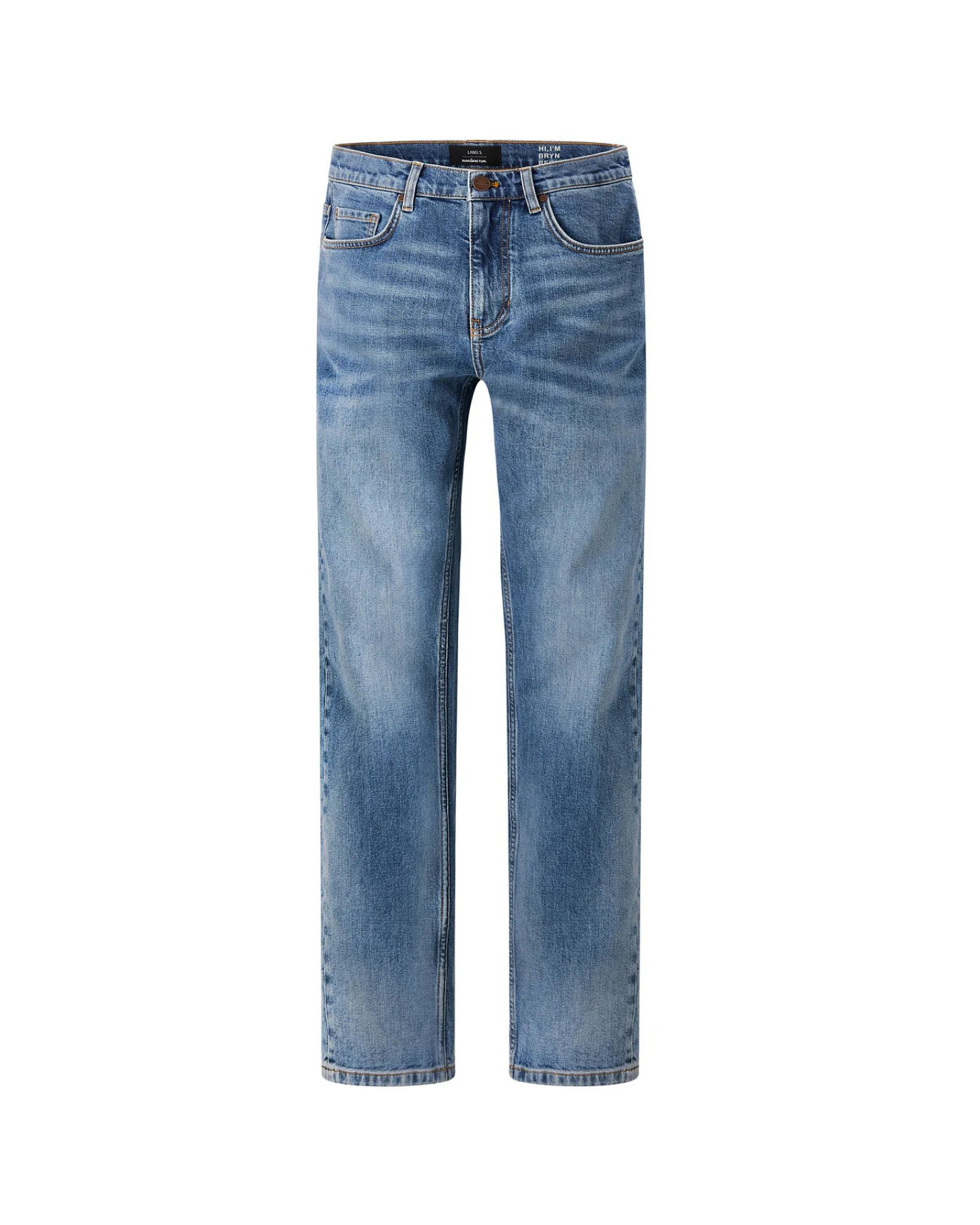 Regular Jeans "BRYN" (GOTS) – Ansicht 8