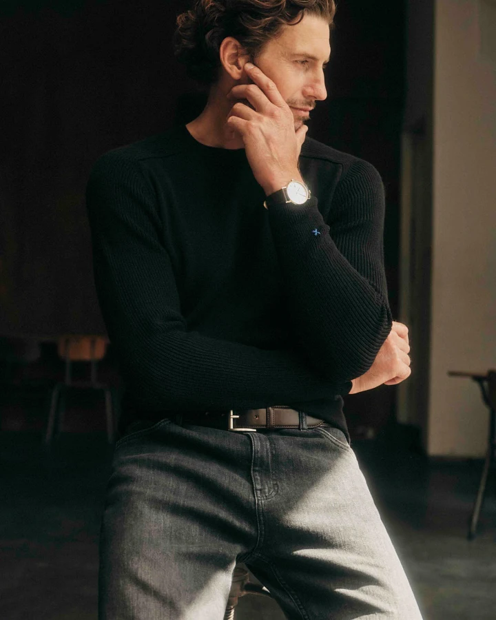 Raglanpullover Regular (GOTS)