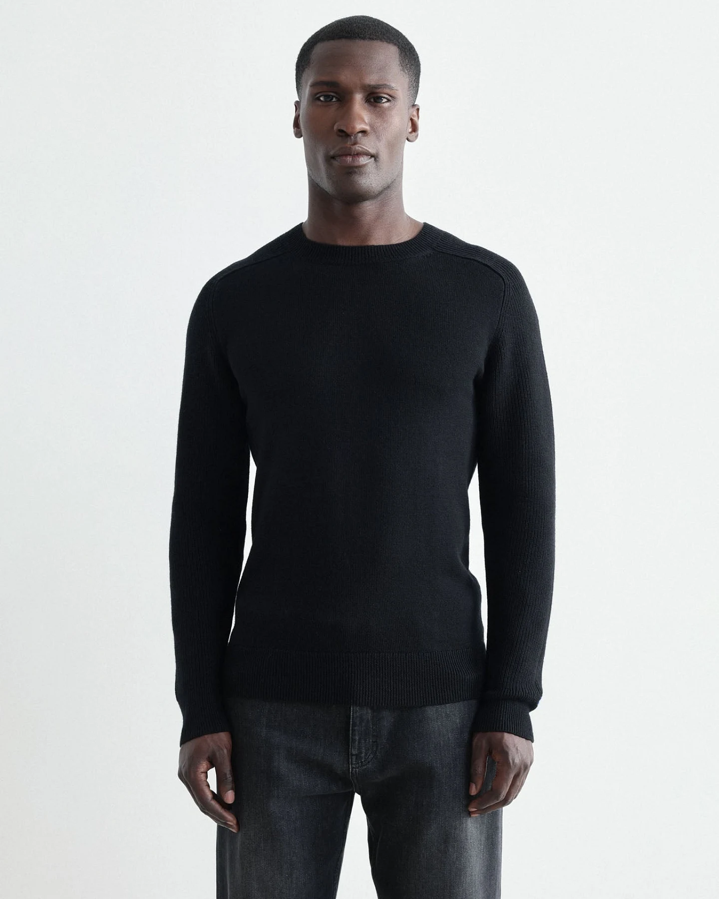Raglanpullover Regular (GOTS) – Ansicht 2