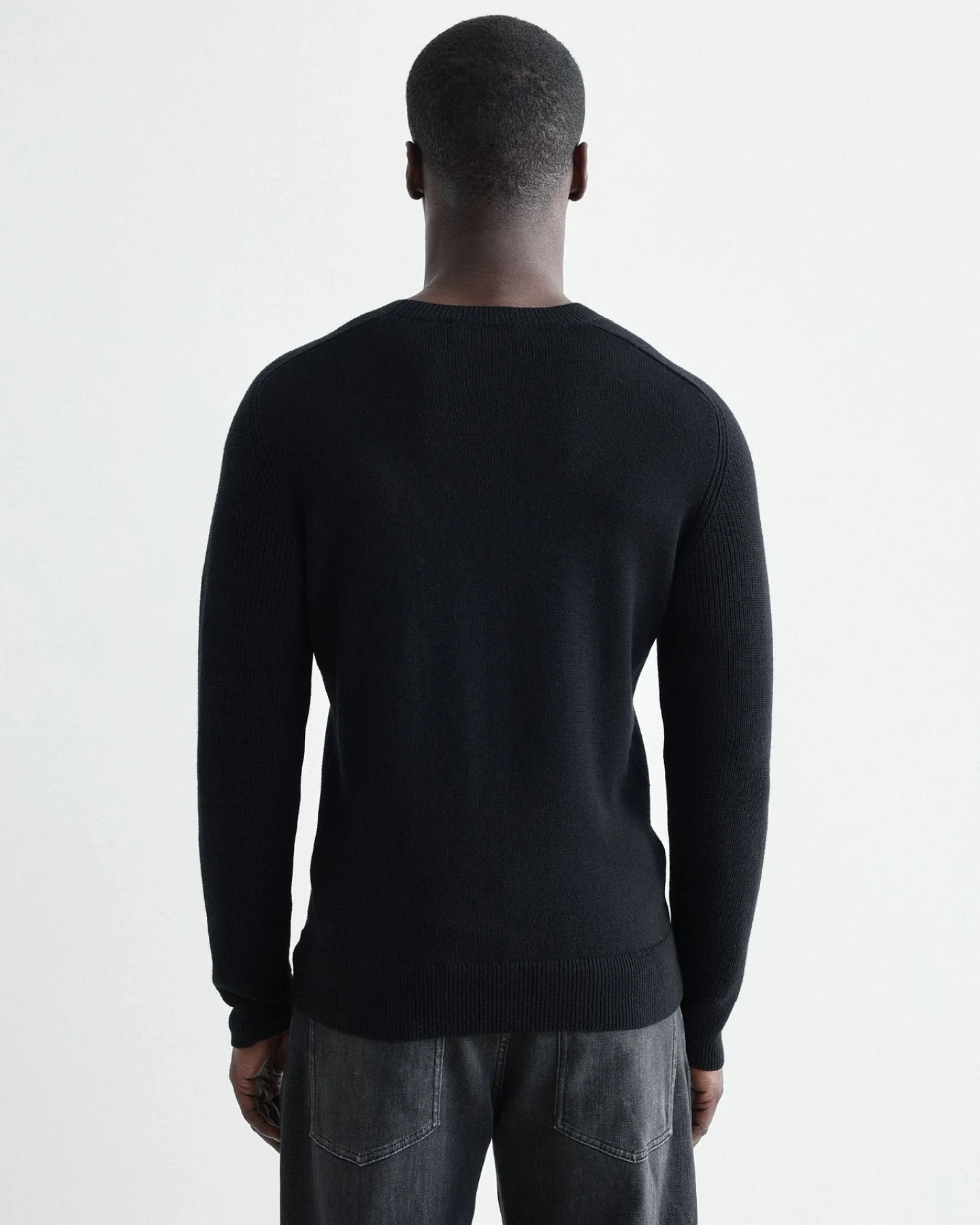 Raglanpullover Regular (GOTS) – Ansicht 6