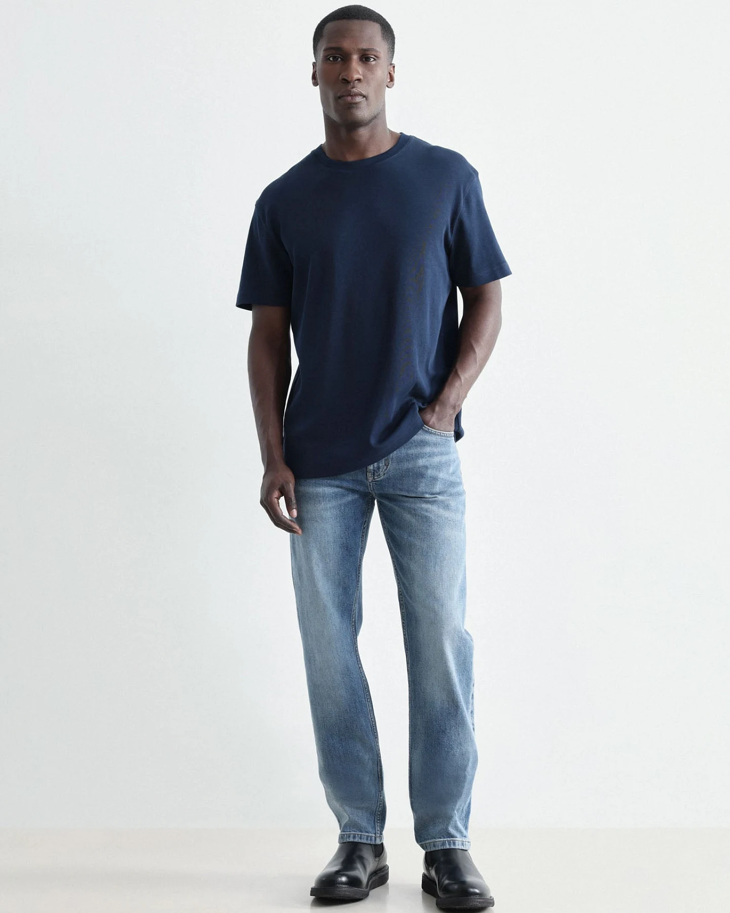 T-Shirt Regular (GOTS) – Ansicht 2