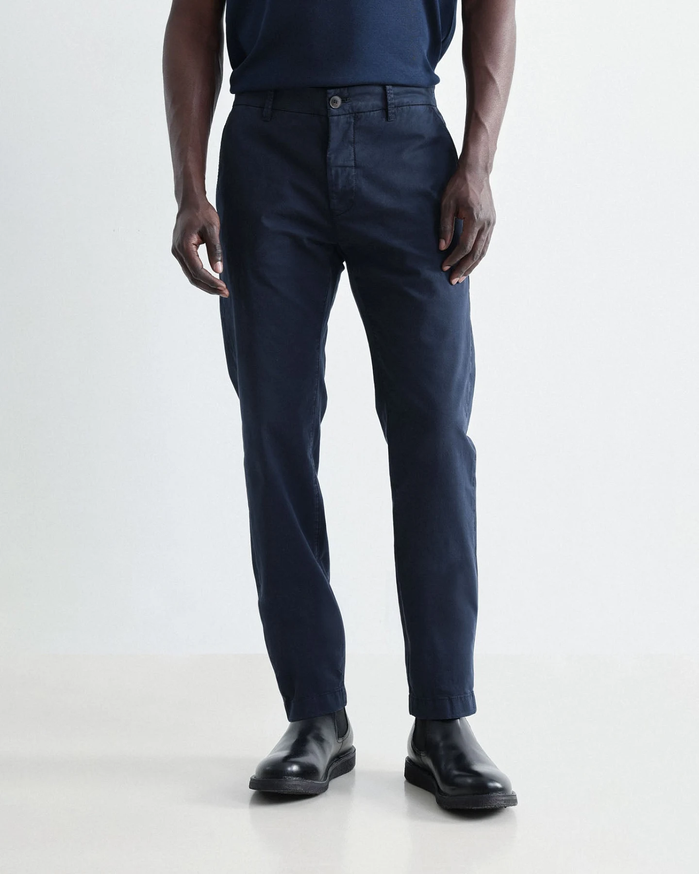 Regular Chinohose "OAK" (OCS) – Ansicht 2