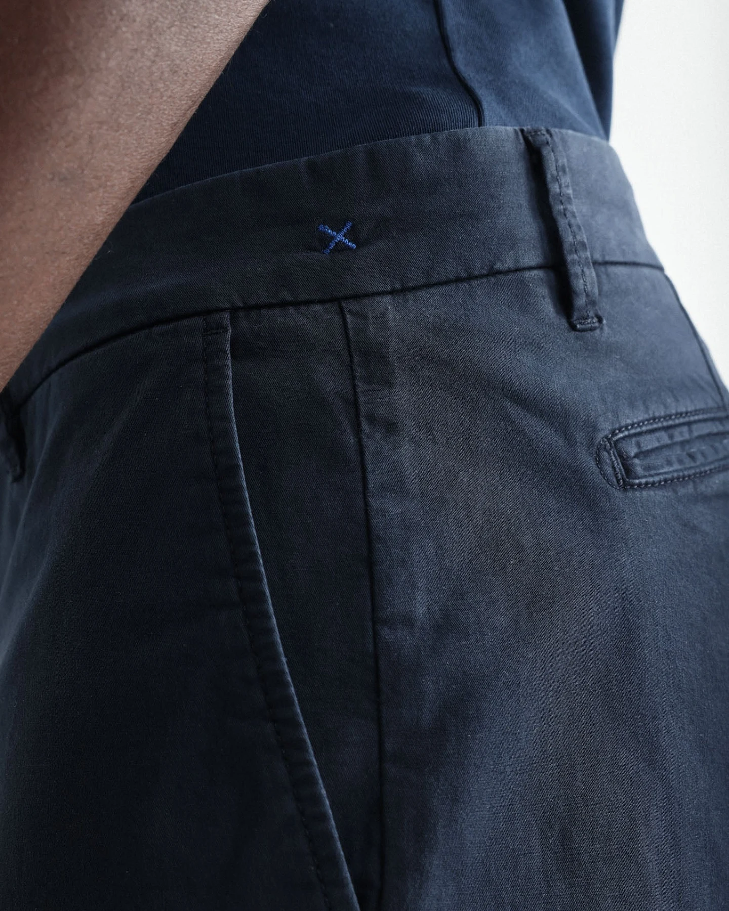 Regular Chinohose "OAK" (OCS) – Ansicht 4