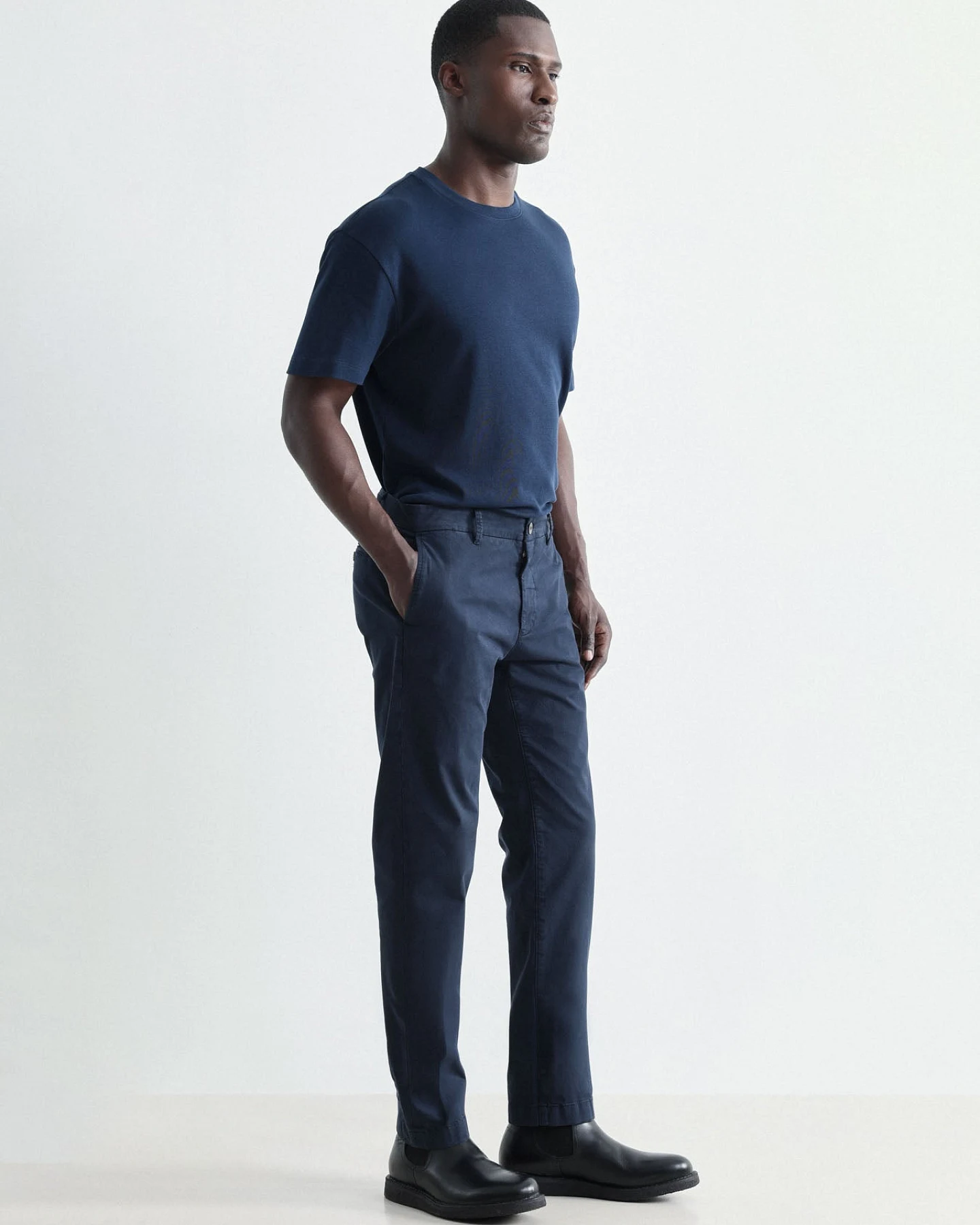 Regular Chinohose "OAK" (OCS) – Ansicht 3