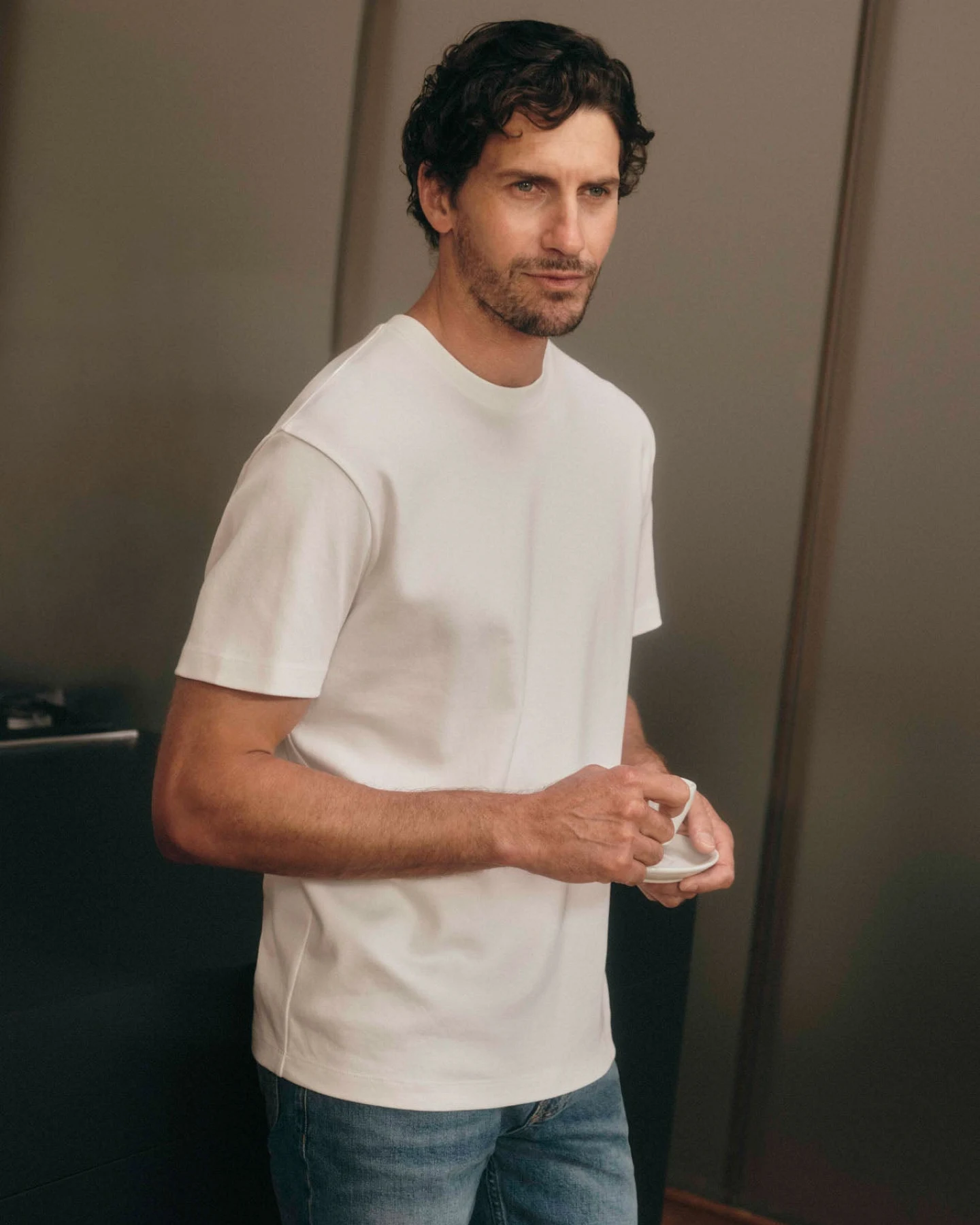 T-Shirt Regular (GOTS) – Ansicht 2