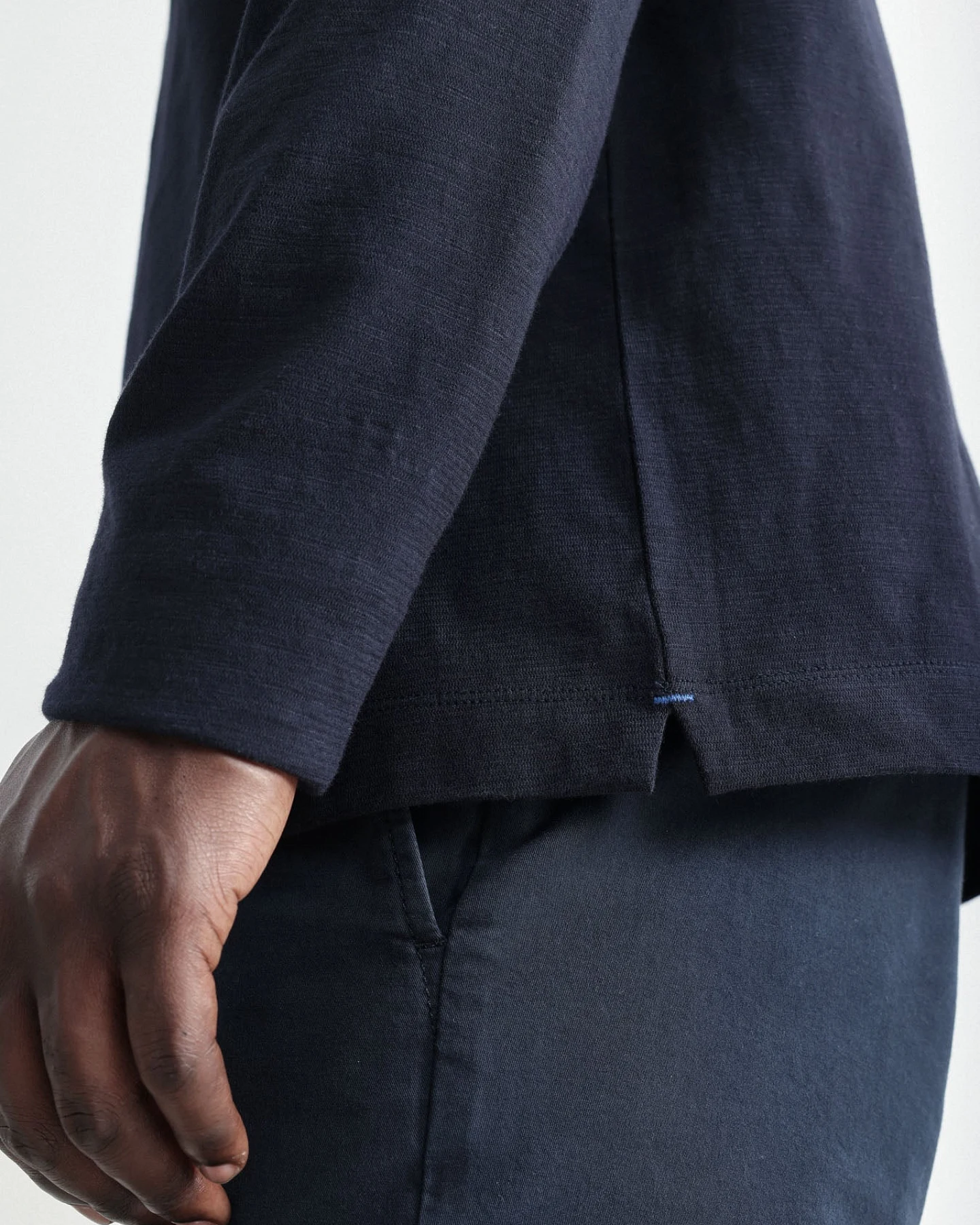 Langarmshirt Regular (GOTS) – Ansicht 5