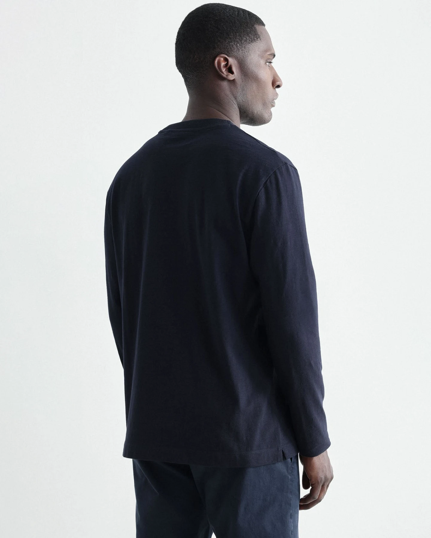 Langarmshirt Regular (GOTS) – Ansicht 6
