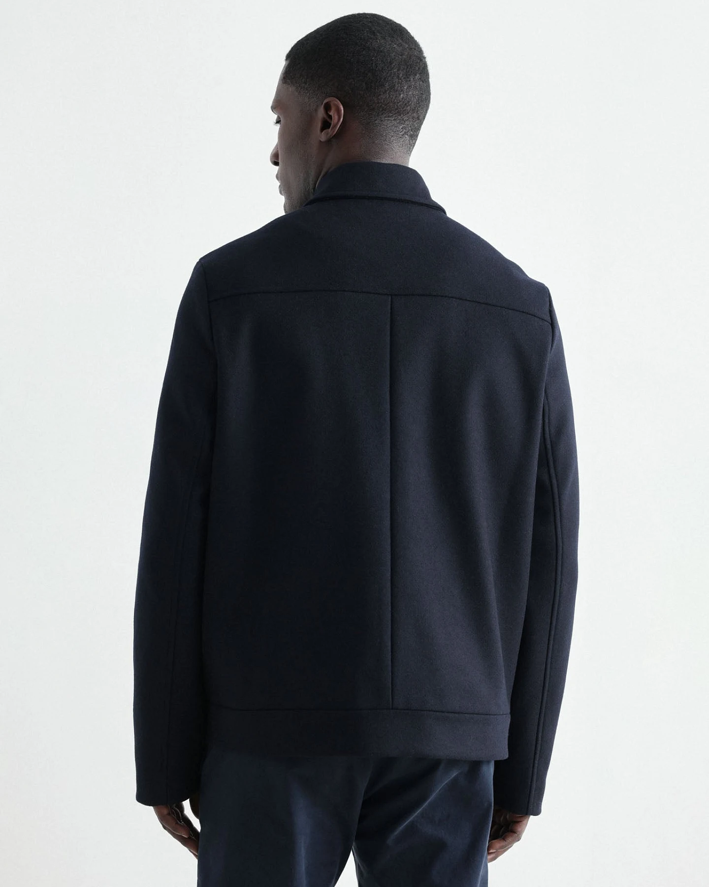 Caban Jacke – Ansicht 6