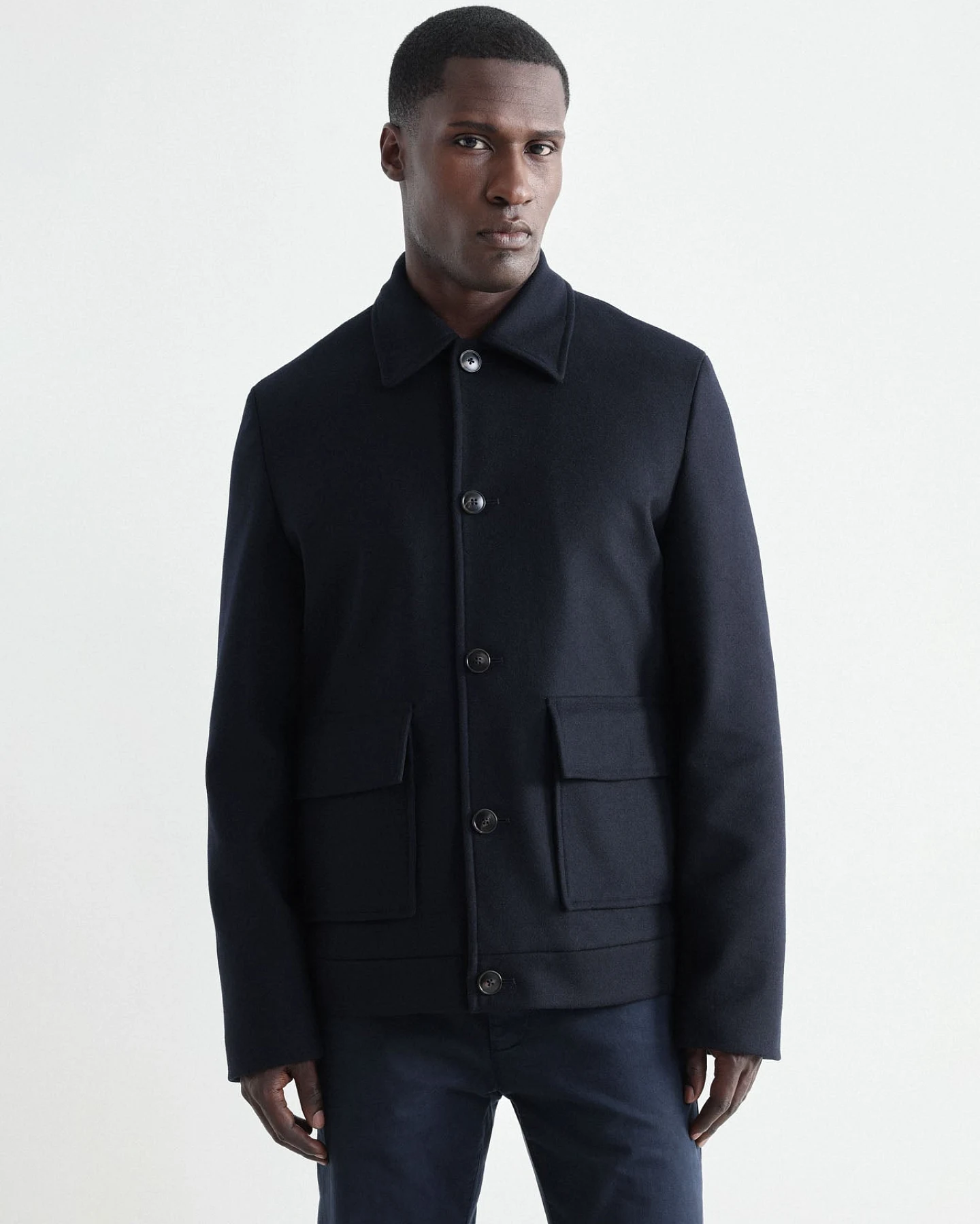 Caban Jacke – Ansicht 2