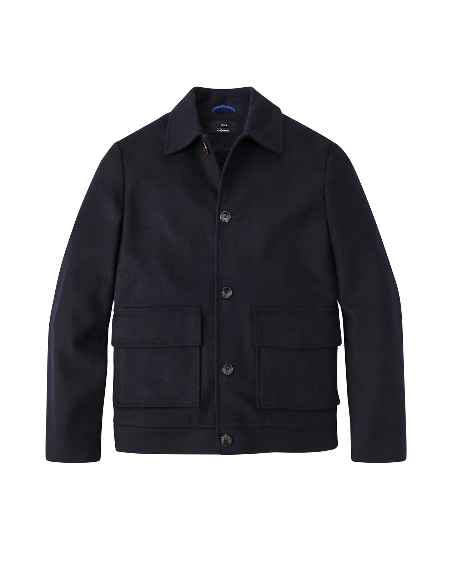 Caban Jacke – Ansicht 8