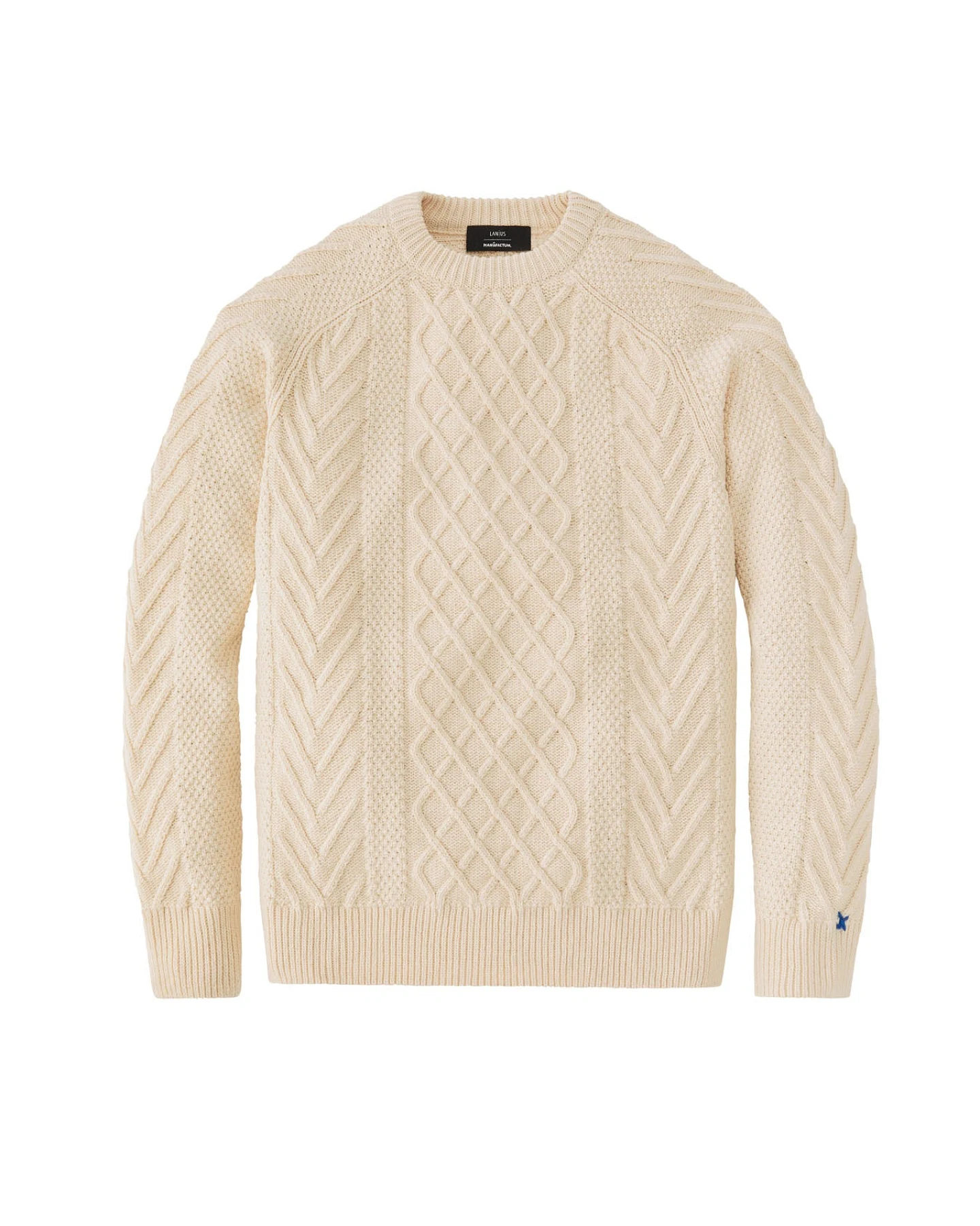 Zopf Pullover Regular (OCS) – Ansicht 8