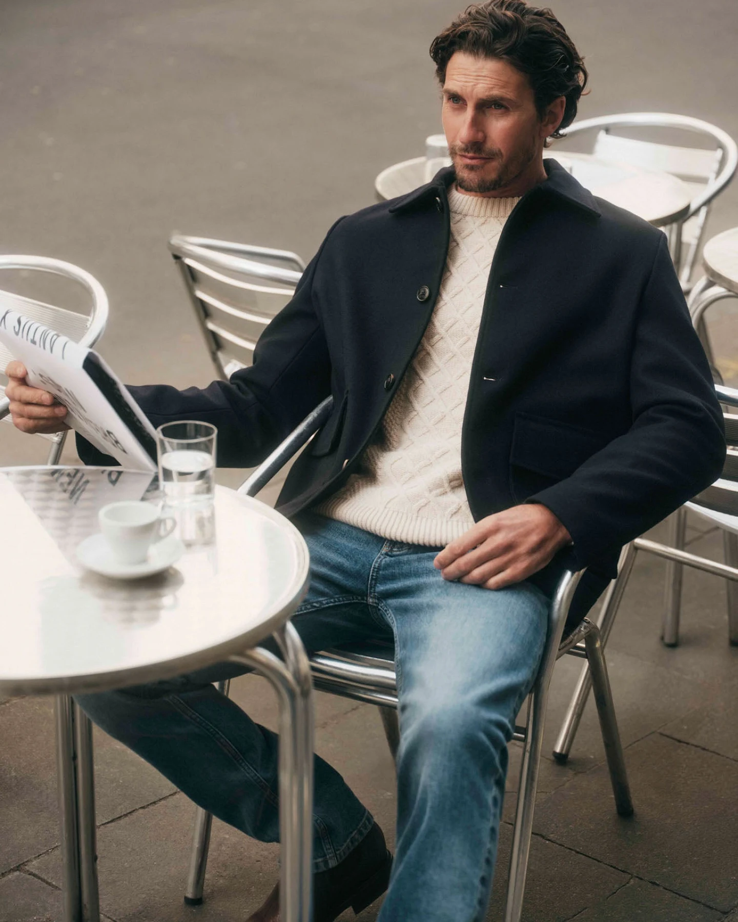 Zopf Pullover Regular (OCS) – Ansicht 6