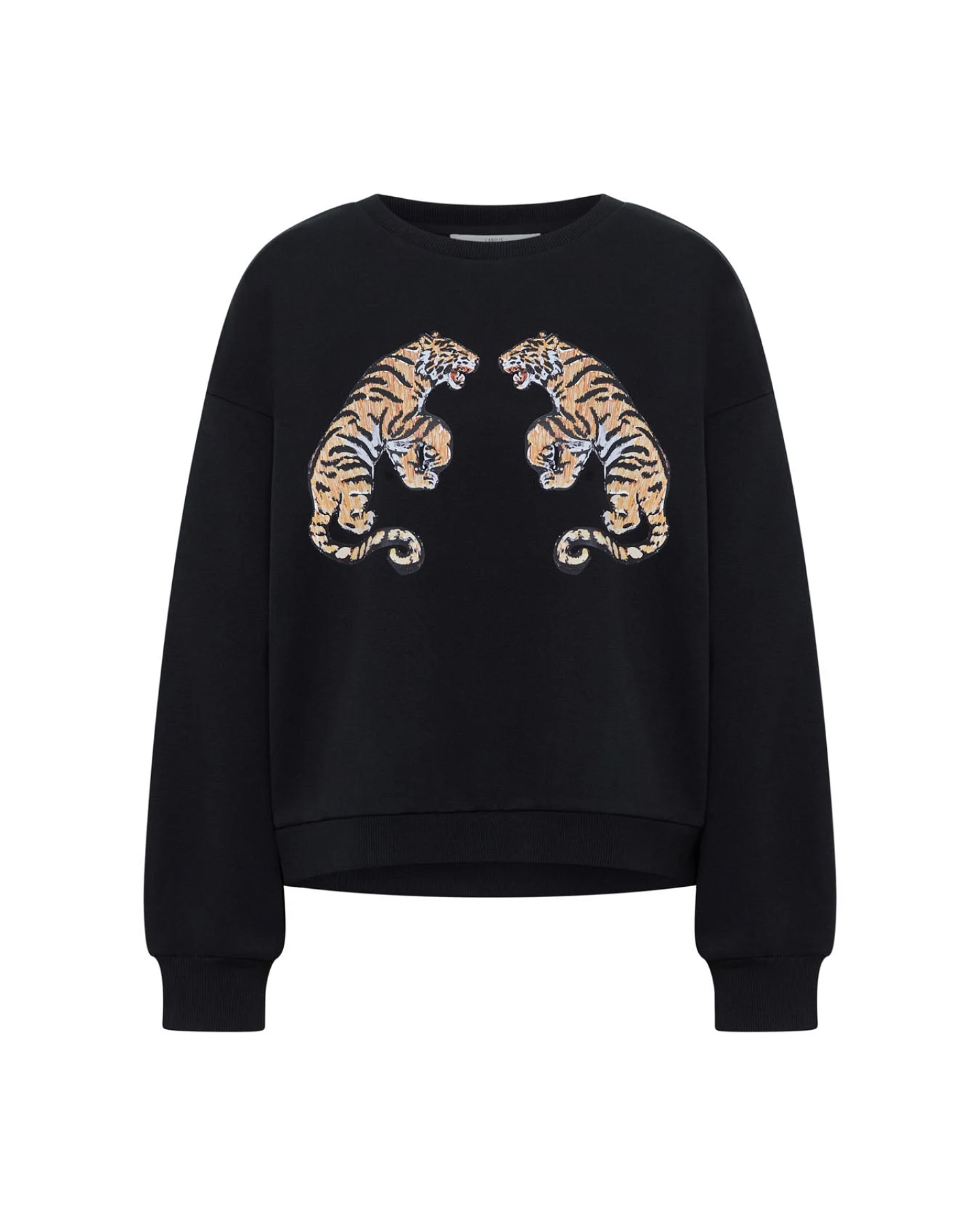 Statementsweatshirt (GOTS) – Ansicht 7