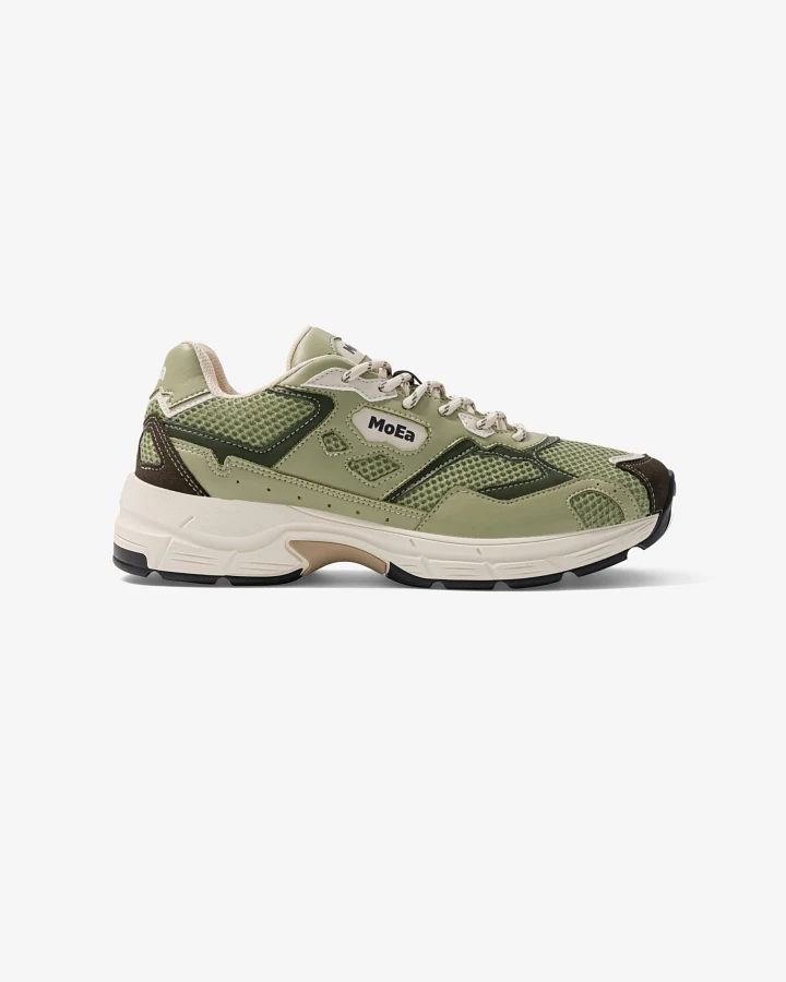 MoEa Herren vegan Sneaker Gen8 Cactus Full Aloe