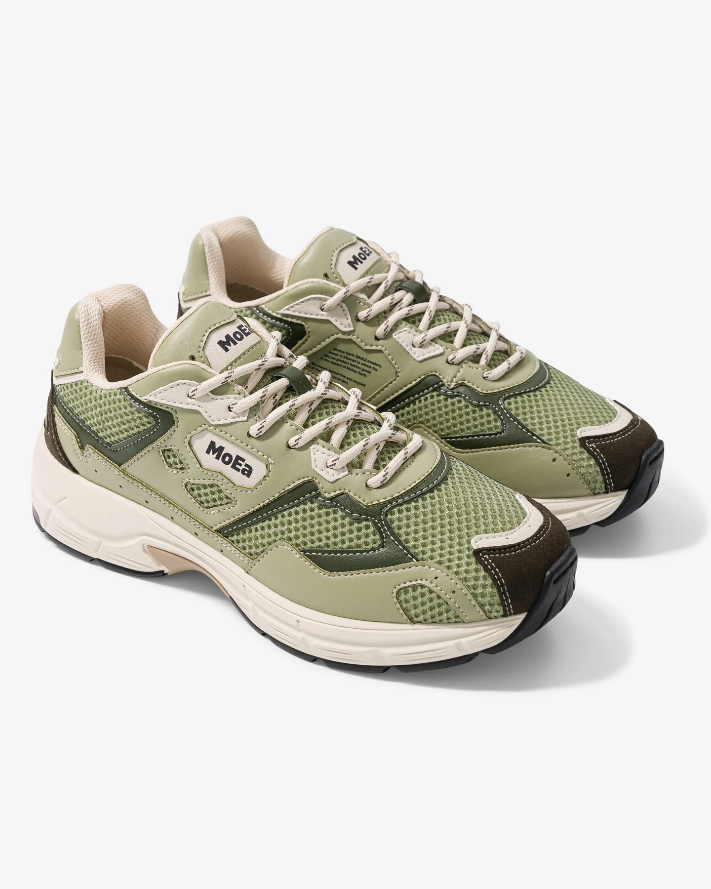 MoEa Herren vegan Sneaker Gen8 Cactus Full Aloe – Ansicht 2