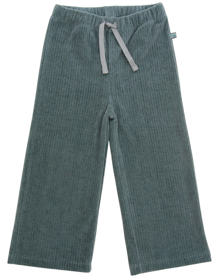 Enfant Terrible - Samtcord-Hose pistachio