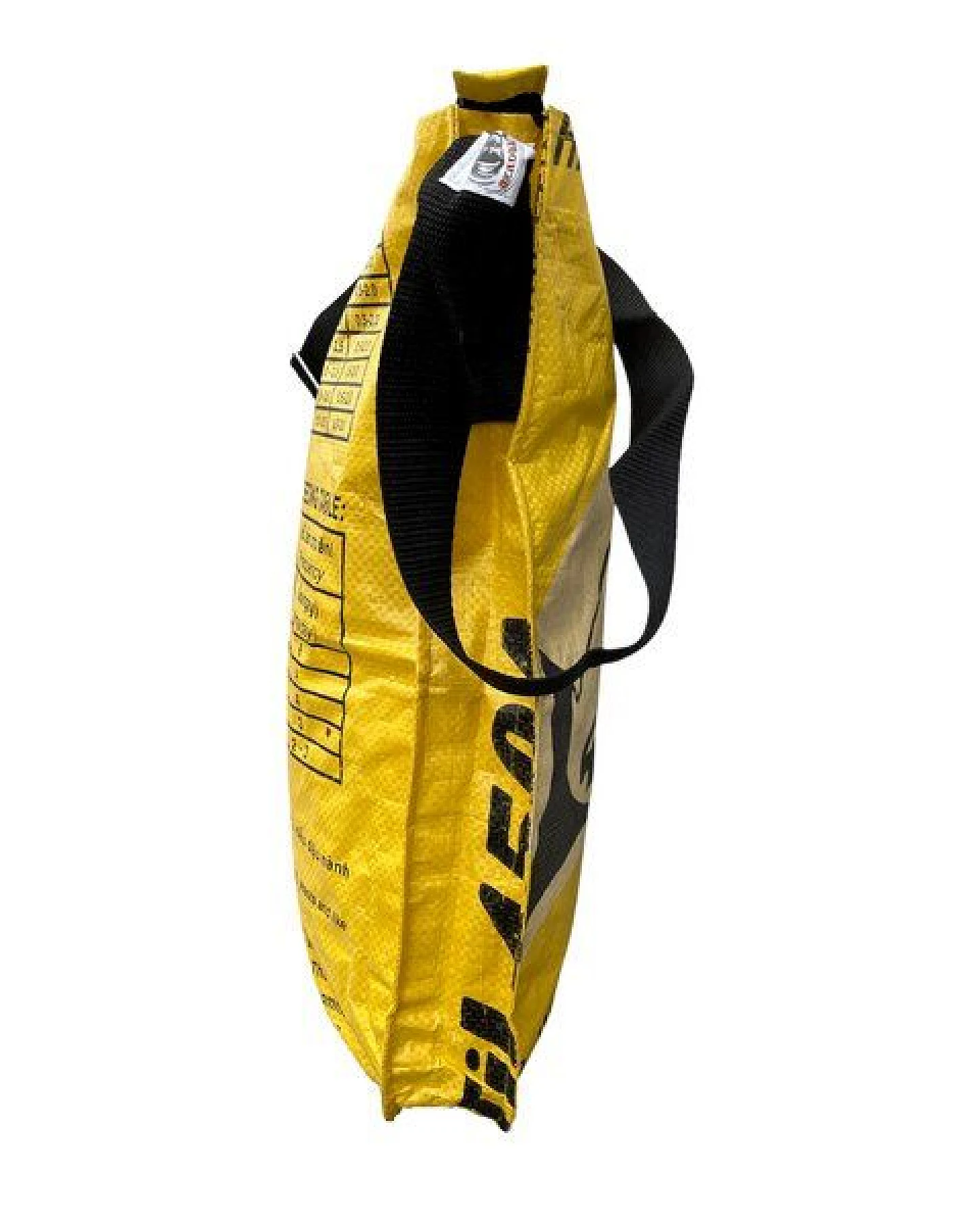 Beadbags Shopperbag Ri77 recycelter Reissack – Ansicht 2