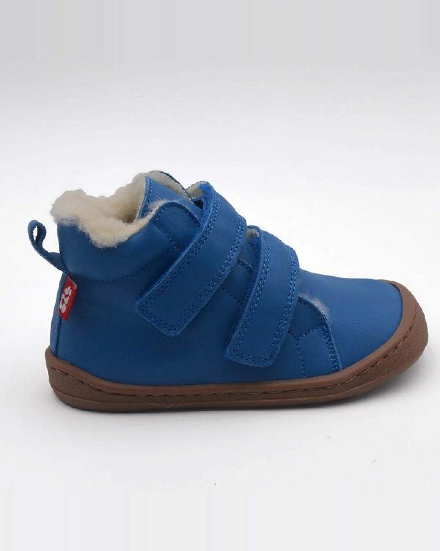 Pololo Barfuß Winterstiefel aus pflanzlich gegerbtem Leder, unisex, Gr. 22-34 – Ansicht 2