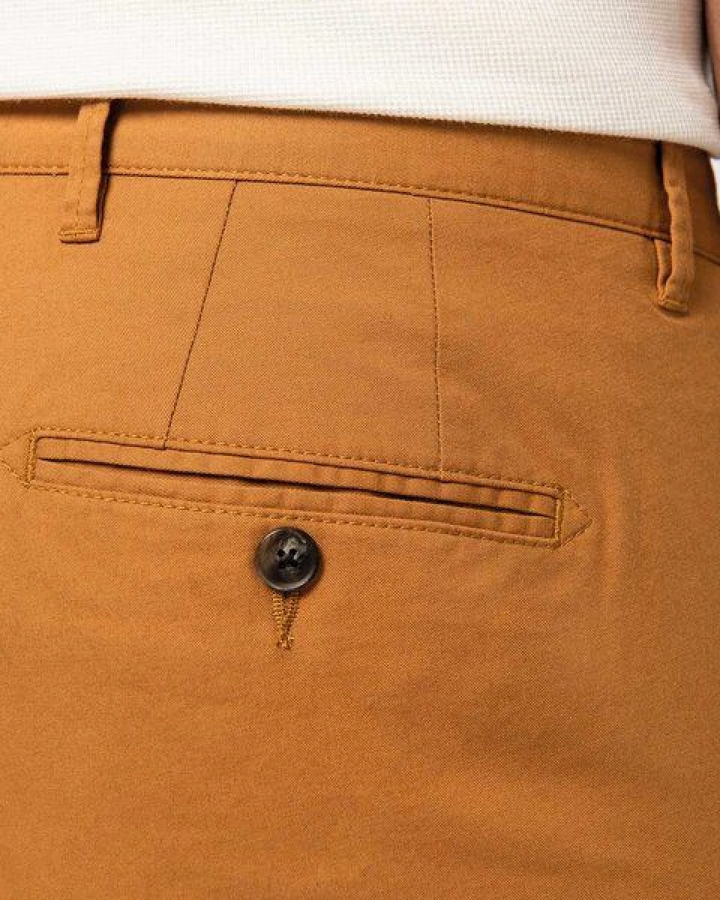 YTWOO Bermuda-Shorts aus Bio Baumwolle mit weicher Haptik – Ansicht 4